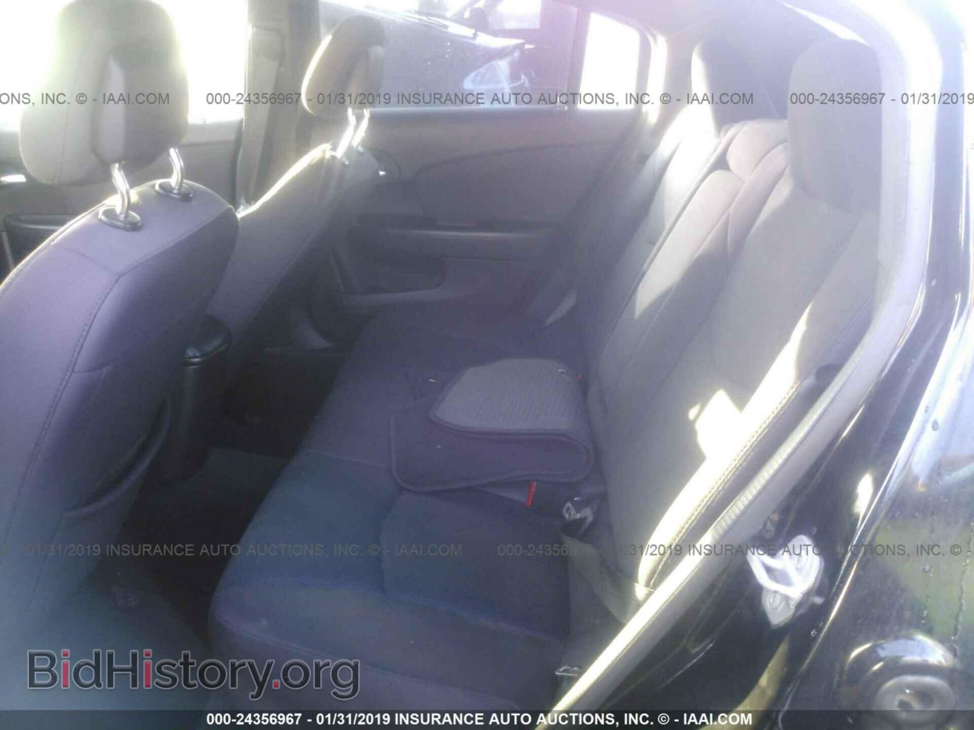 2012 CHRYSLER 200 - VIN: 1C3CCBAB8CN205299 - Photo 8