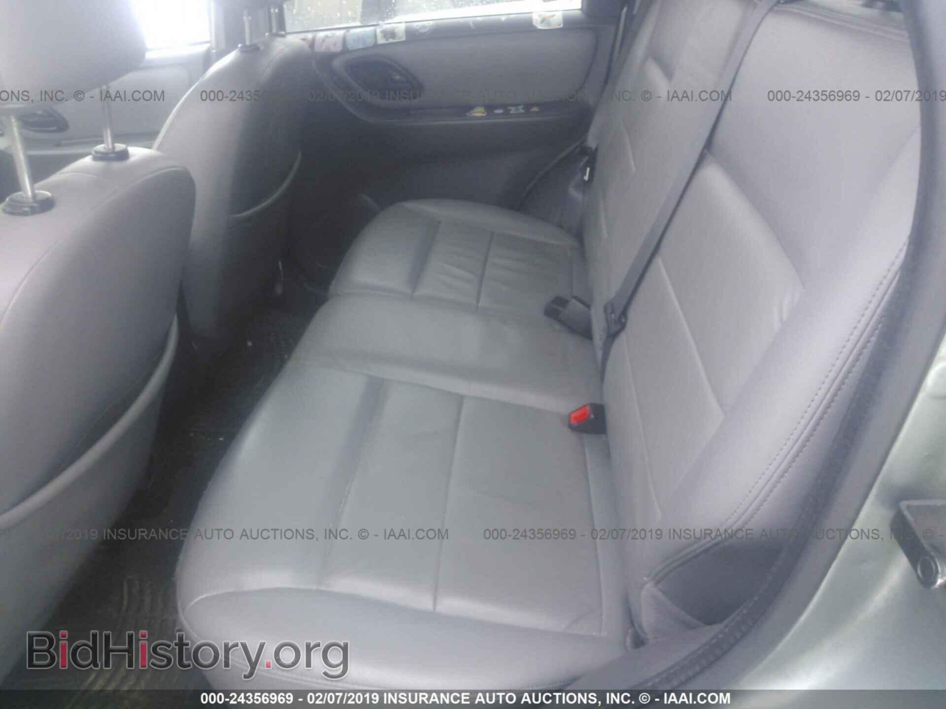 2007 FORD ESCAPE - VIN: 1FMYU93147KA86178 - Фото 8