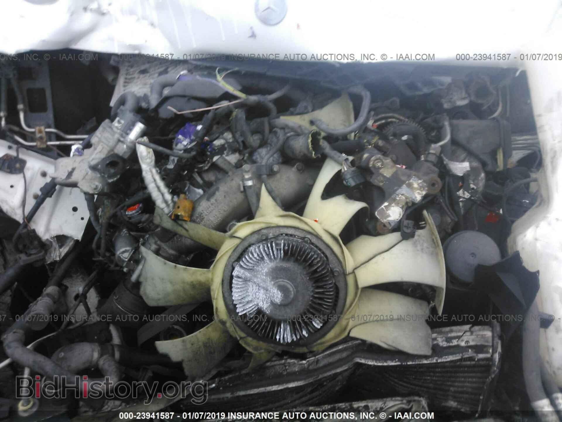 2012 MERCEDES-BENZ SPRINTER - VIN: WD3PE8CB3C5701872 - Фото 10