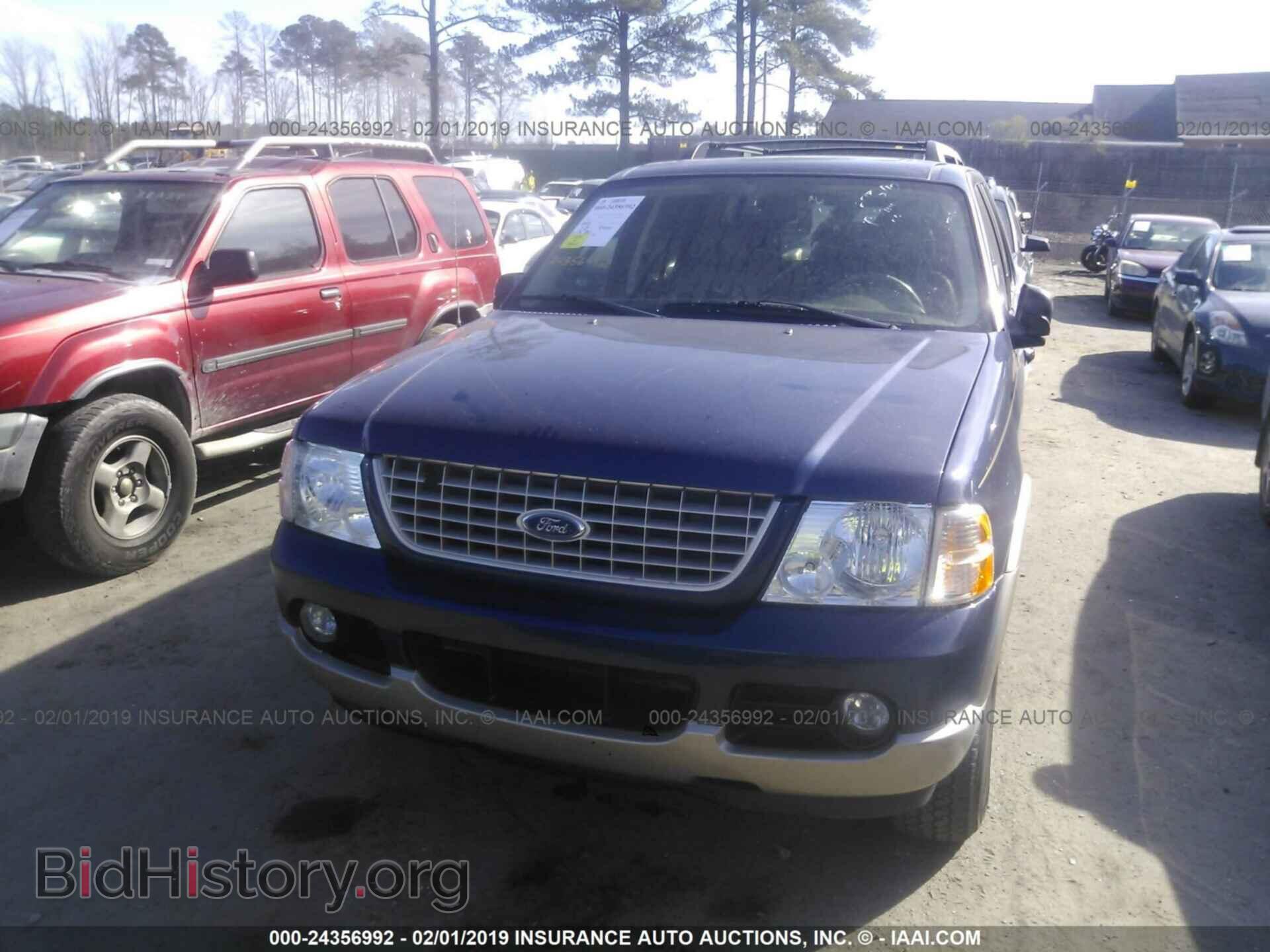 2005 FORD EXPLORER - VIN: 1FMDU74EX5UA75112 - Фото 6