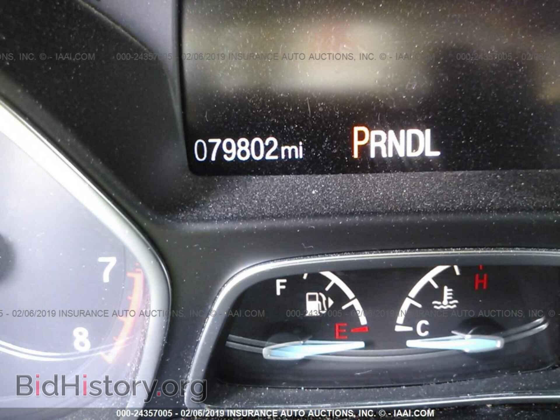 2015 FORD FOCUS - VIN: 1FADP3F26FL329418 - Фото 7