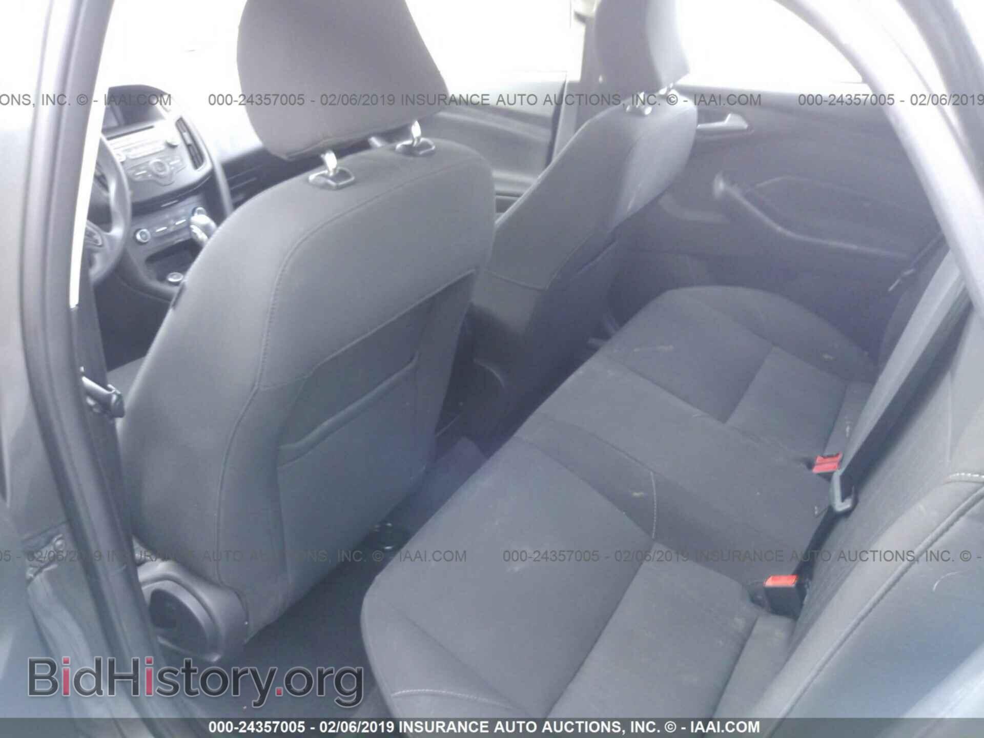 2015 FORD FOCUS - VIN: 1FADP3F26FL329418 - Фото 8