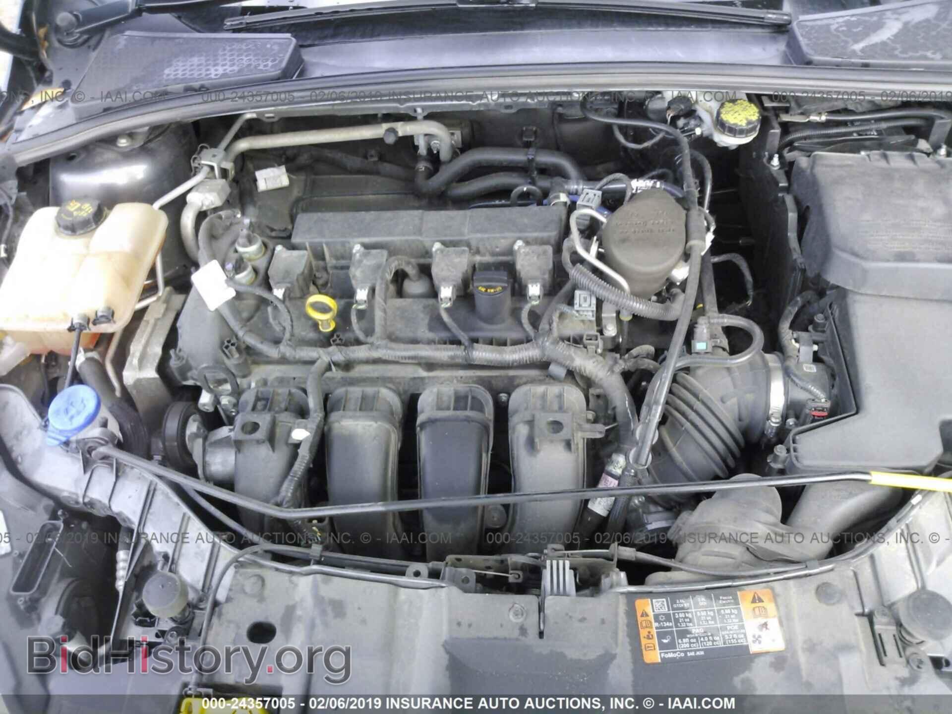 2015 FORD FOCUS - VIN: 1FADP3F26FL329418 - Фото 10