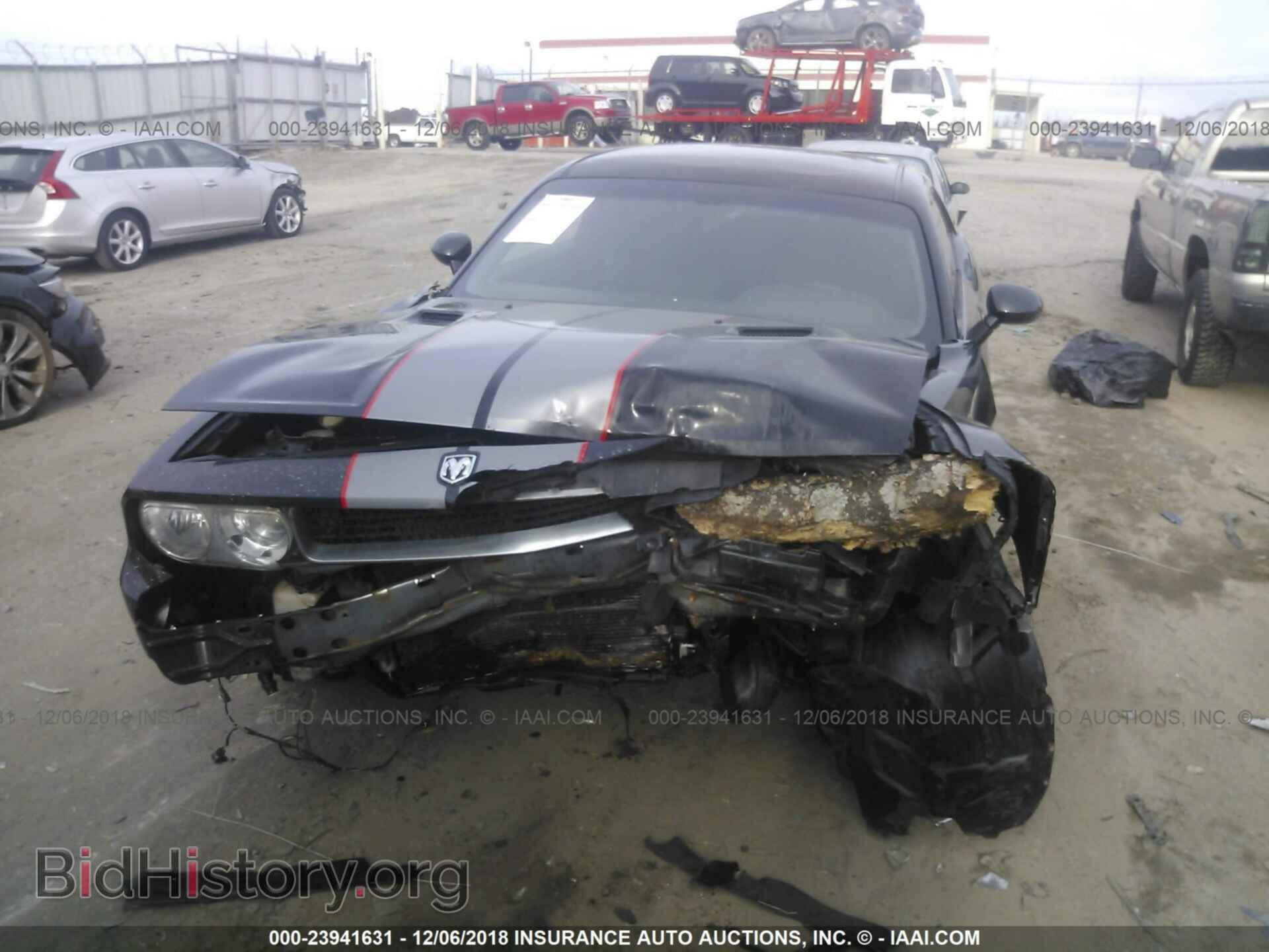 2010 DODGE CHALLENGER - VIN: 2B3CJ4DV8AH195206 - Photo 6