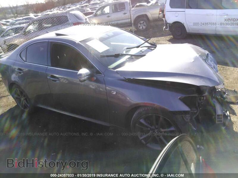 2012 Lexus IS 250 (VIN JTHBF5C25C5157921) — photo 1 of 10, IAAI, damage: right front