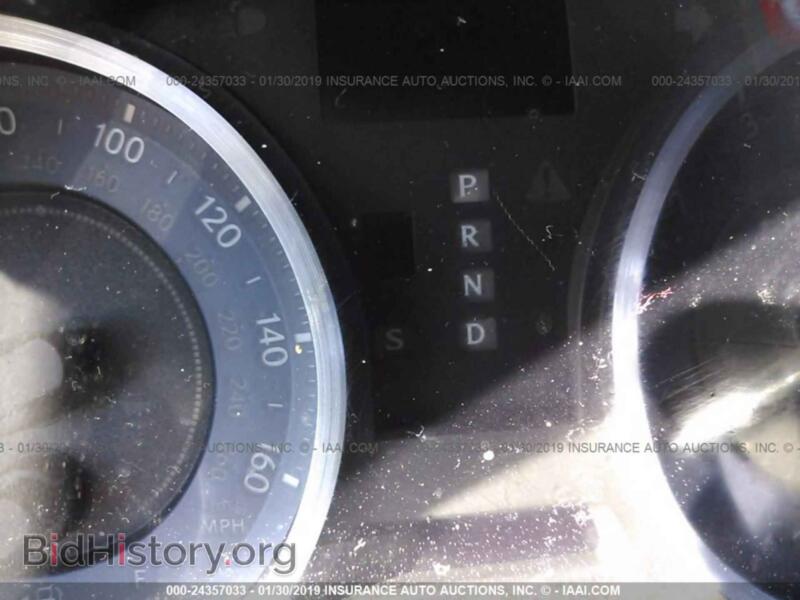 2012 Lexus IS (VIN JTHBF5C25C5157921) — photo 7 of 10