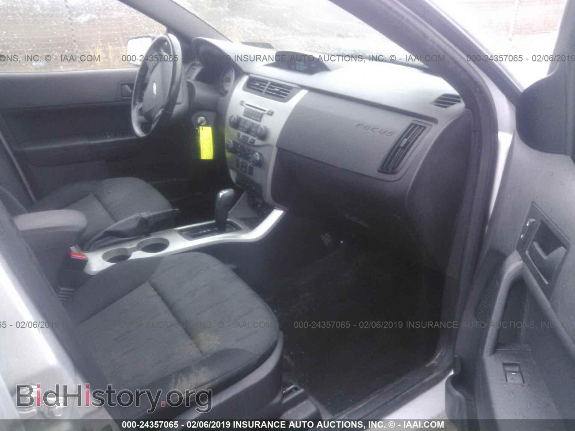 2010 FORD FOCUS - VIN: 1FAHP3FN8AW219926 - Фото 5
