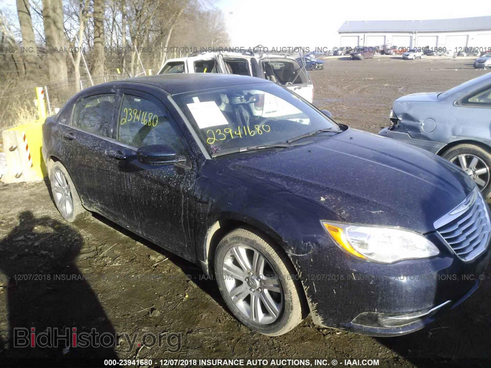 2013 CHRYSLER 200 - VIN: 1C3CCBBB2DN549839 - Photo 6