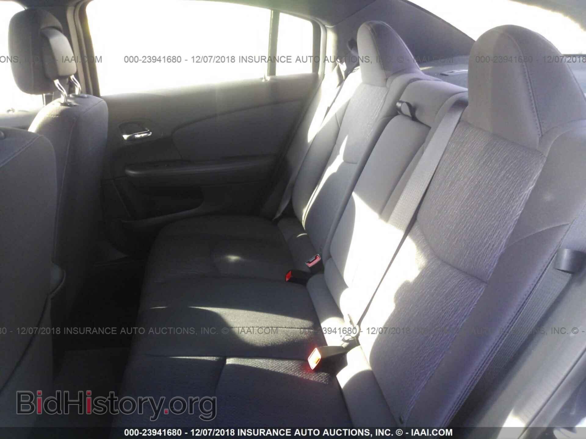 2013 CHRYSLER 200 - VIN: 1C3CCBBB2DN549839 - Photo 8