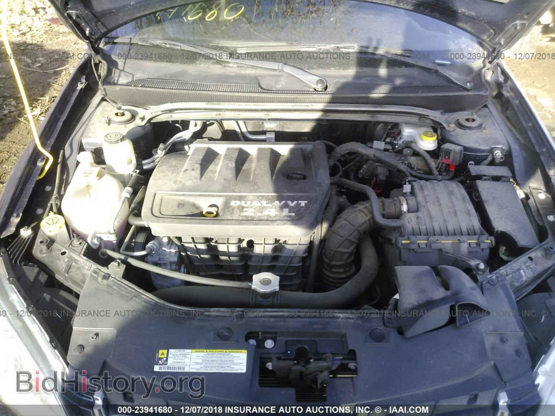 2013 CHRYSLER 200 - VIN: 1C3CCBBB2DN549839 - Photo 10