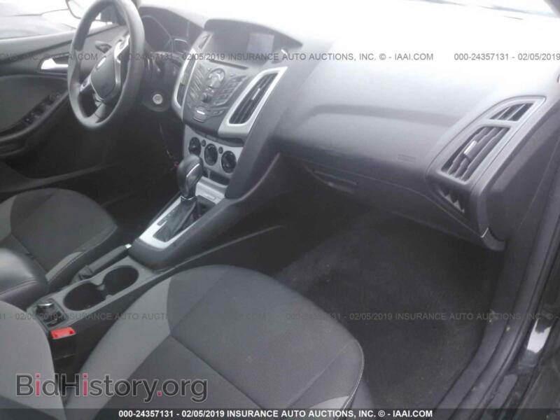 2013 Ford FOCUS (VIN 1FADP3F20DL261792) — photo 5 of 10