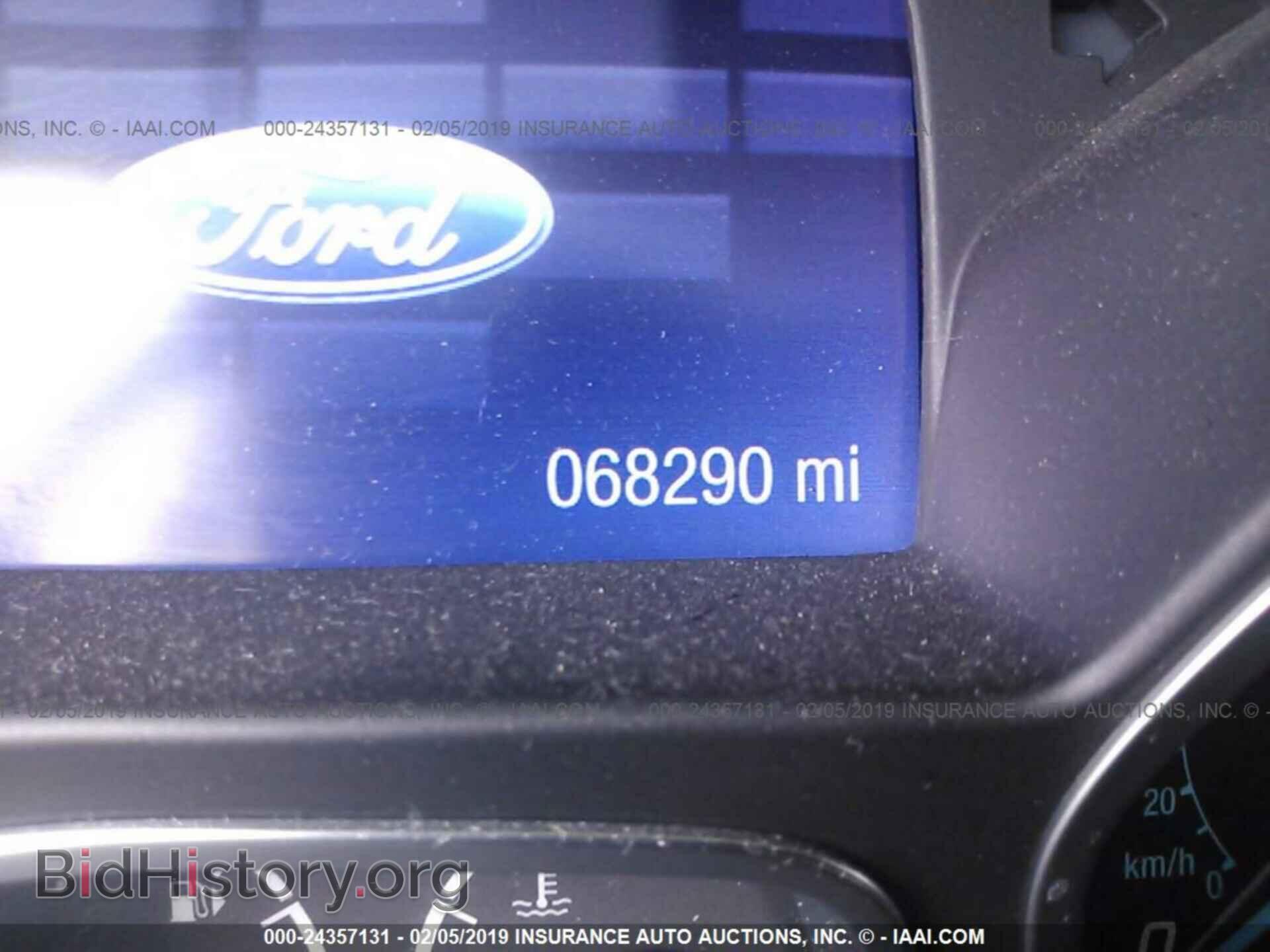 2013 FORD FOCUS - VIN: 1FADP3F20DL261792 - Фото 7