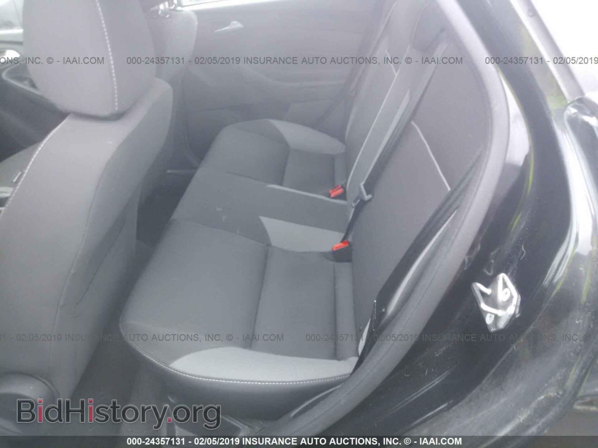 2013 FORD FOCUS - VIN: 1FADP3F20DL261792 - Фото 8