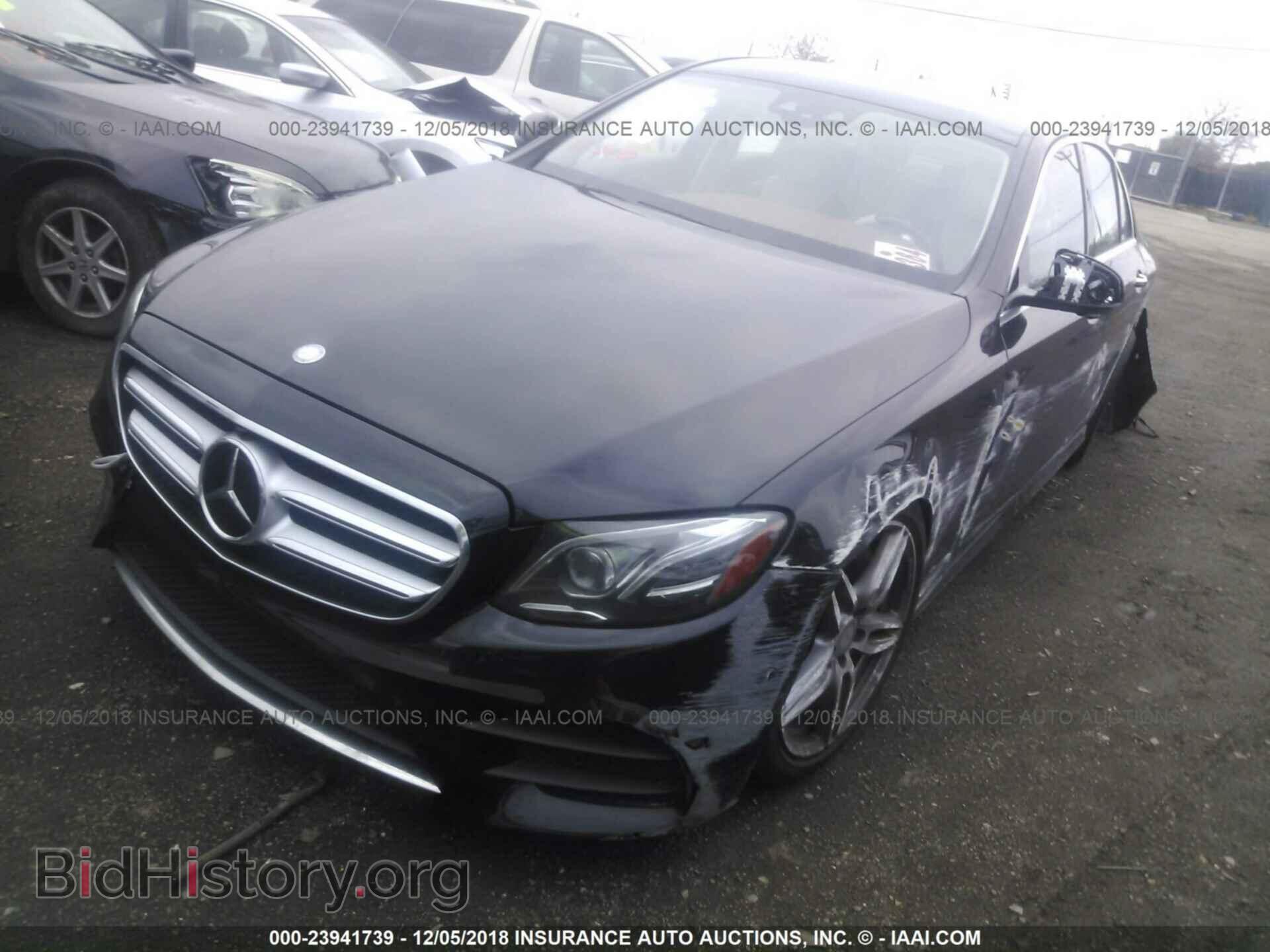 2017 MERCEDES-BENZ E - VIN: WDDZF4JB2HA077641 - Фото 2