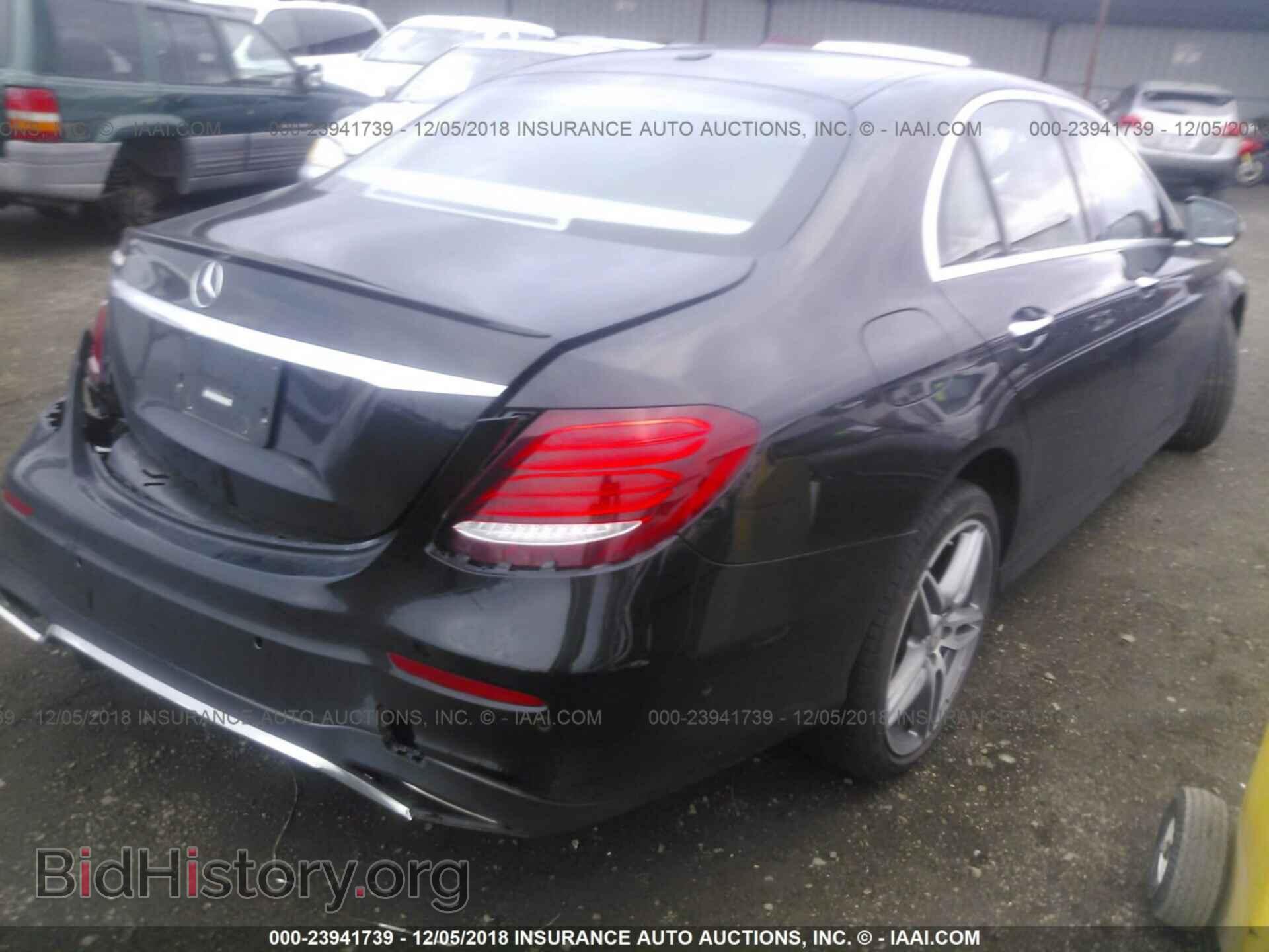2017 MERCEDES-BENZ E - VIN: WDDZF4JB2HA077641 - Фото 4