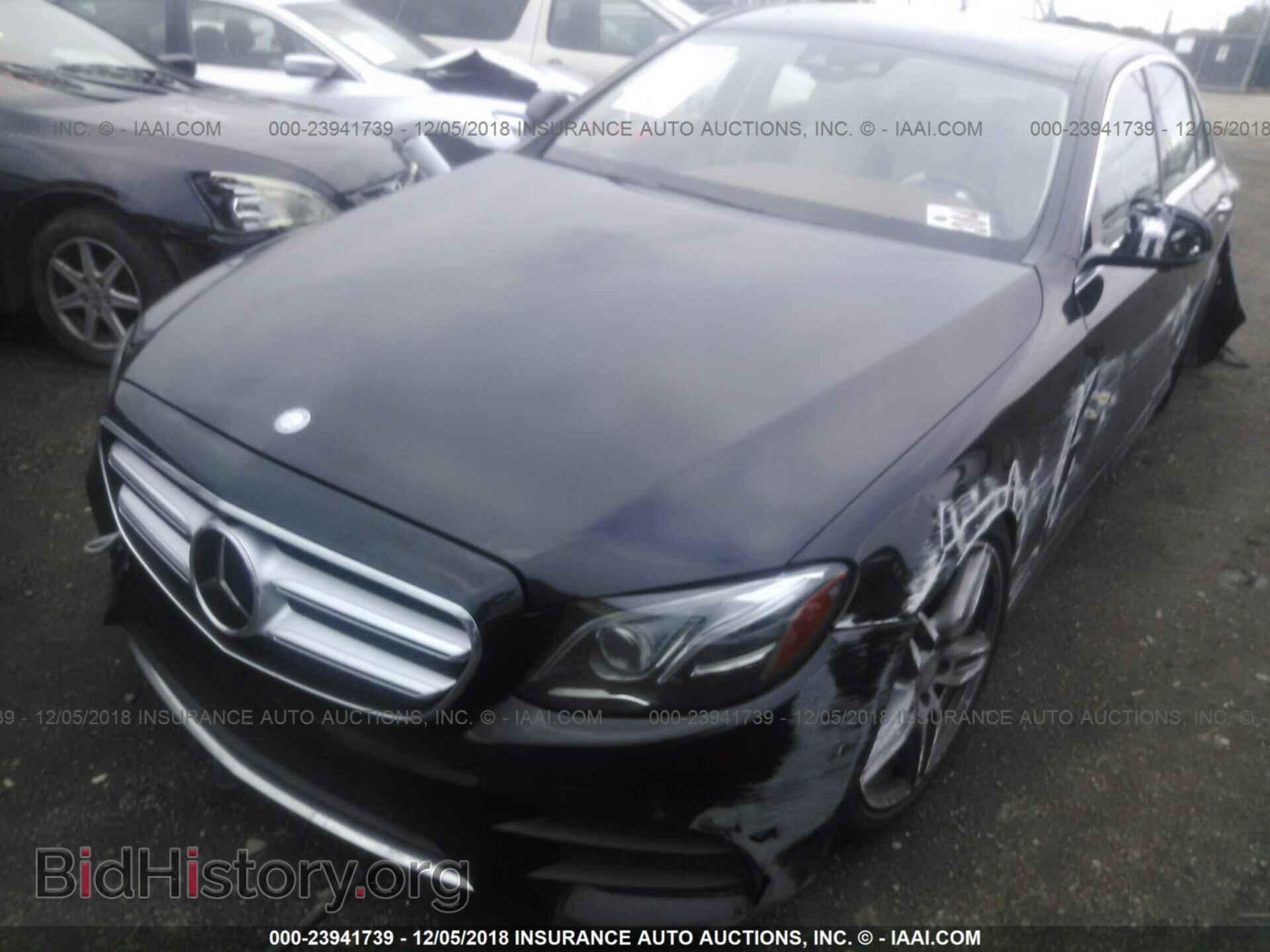 2017 MERCEDES-BENZ E - VIN: WDDZF4JB2HA077641 - Фото 6