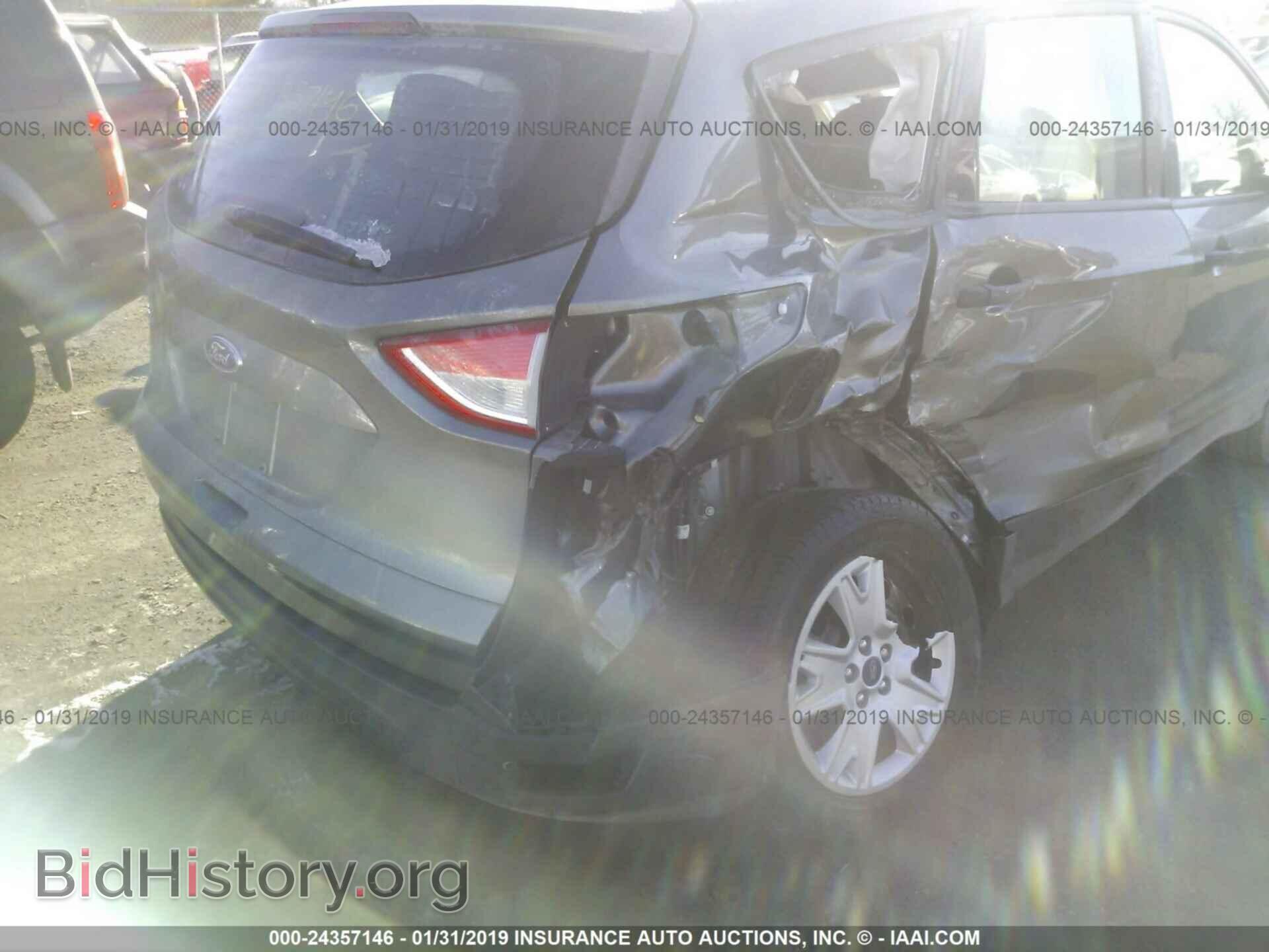 2013 FORD ESCAPE - VIN: 1FMCU0F70DUC59653 - Фото 6