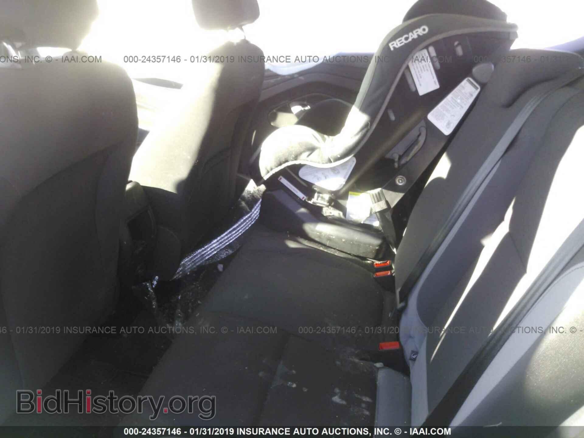 2013 FORD ESCAPE - VIN: 1FMCU0F70DUC59653 - Фото 8