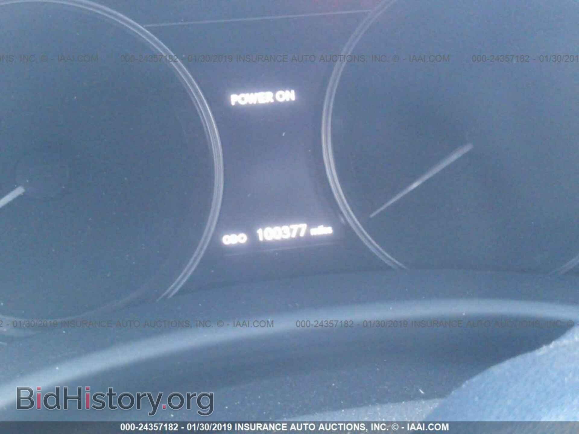 2014 LEXUS GS - VIN: JTHBE1BL1E5040653 - Фото 7