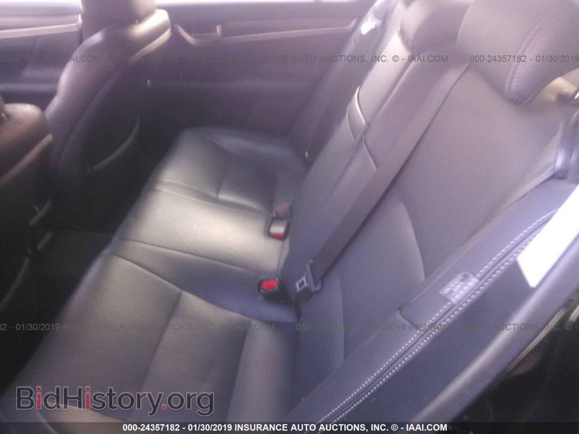 2014 LEXUS GS - VIN: JTHBE1BL1E5040653 - Фото 8