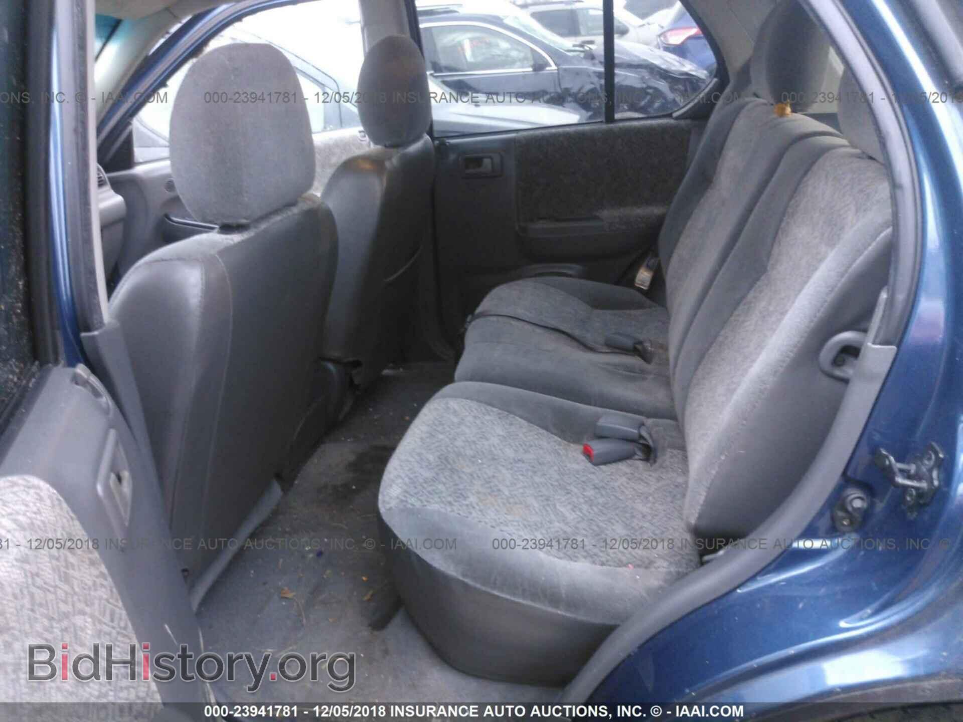 2002 ISUZU RODEO - VIN: 4S2CK58W424307619 - Фото 8