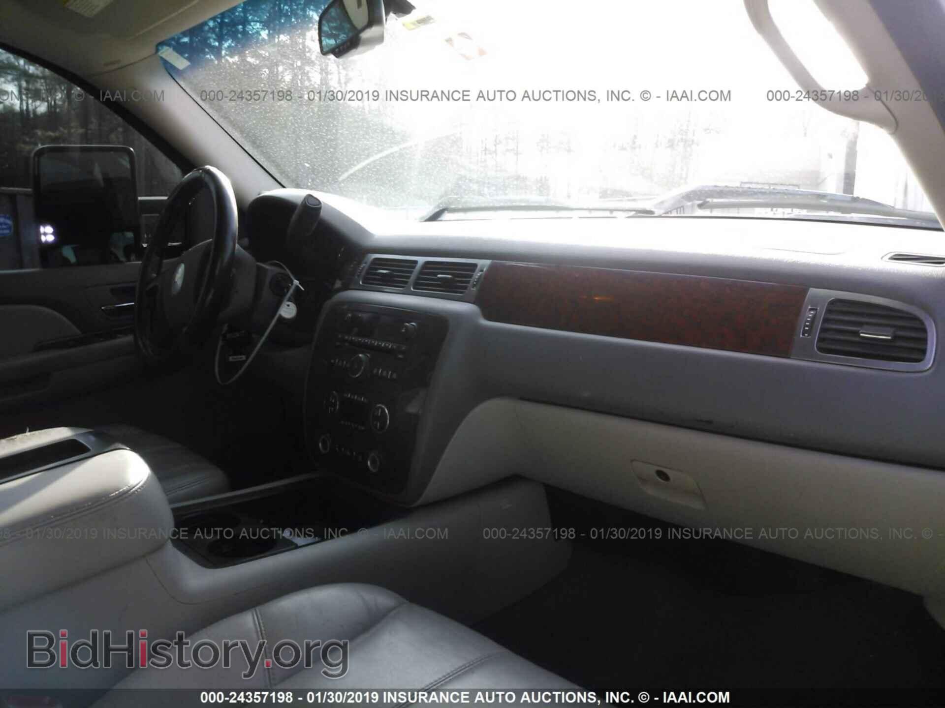 2007 CHEVROLET SILVERADO - VIN: 1GCEC19077Z540232 - Photo 5