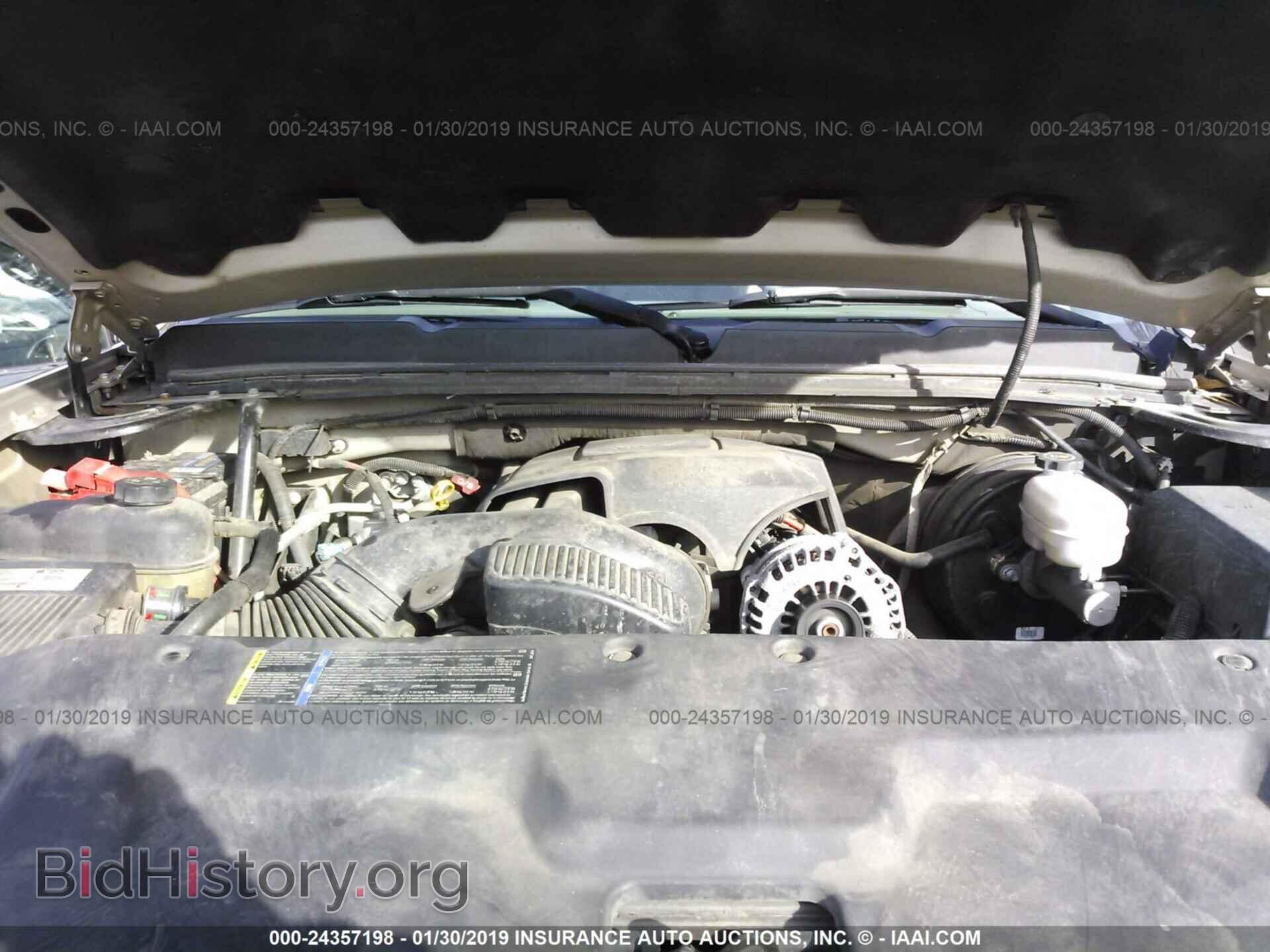 2007 CHEVROLET SILVERADO - VIN: 1GCEC19077Z540232 - Photo 10