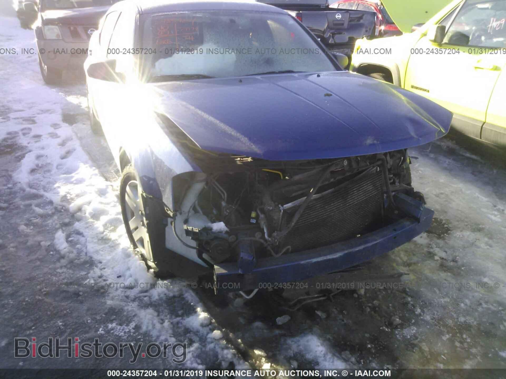 2014 DODGE AVENGER - VIN: 1C3CDZAB9EN187940 - Фото 6