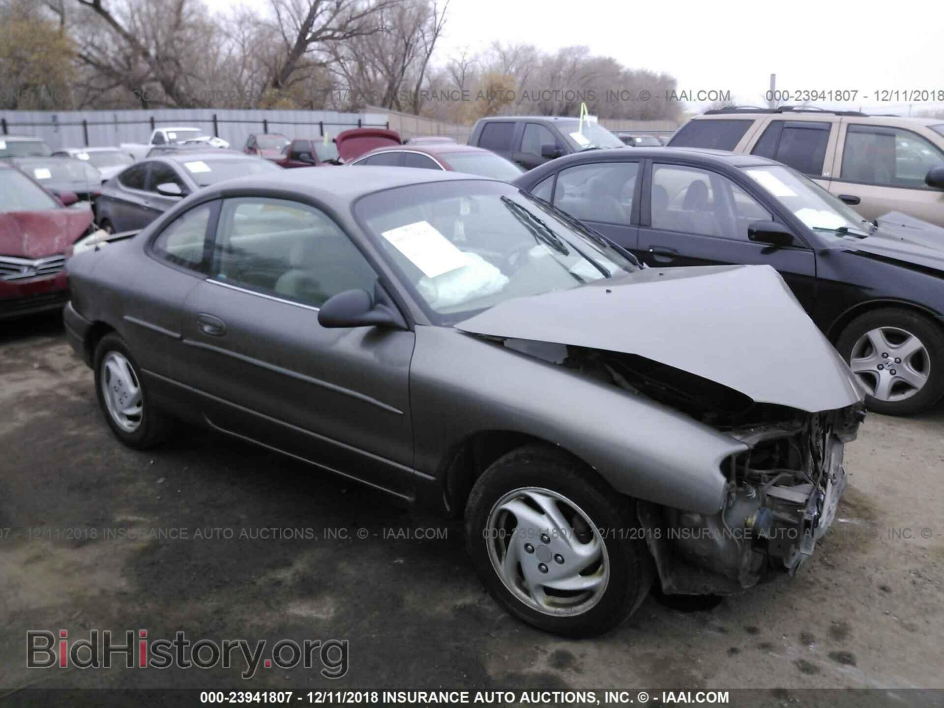 Photo 1C3CCBCG3DN539637 - CHRYSLER 200 2013