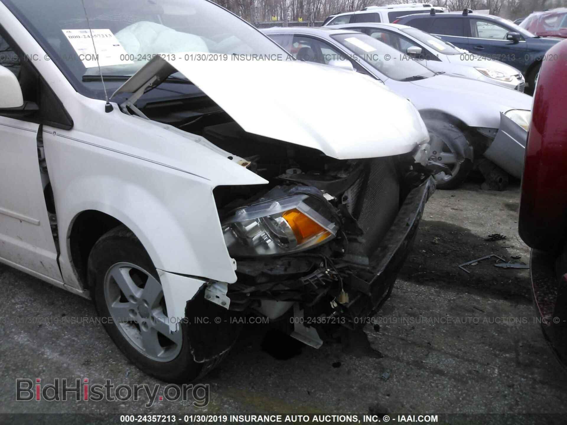 2011 DODGE GRAND CARAVAN - VIN: 2D4RN3DG8BR710941 - Фото 6