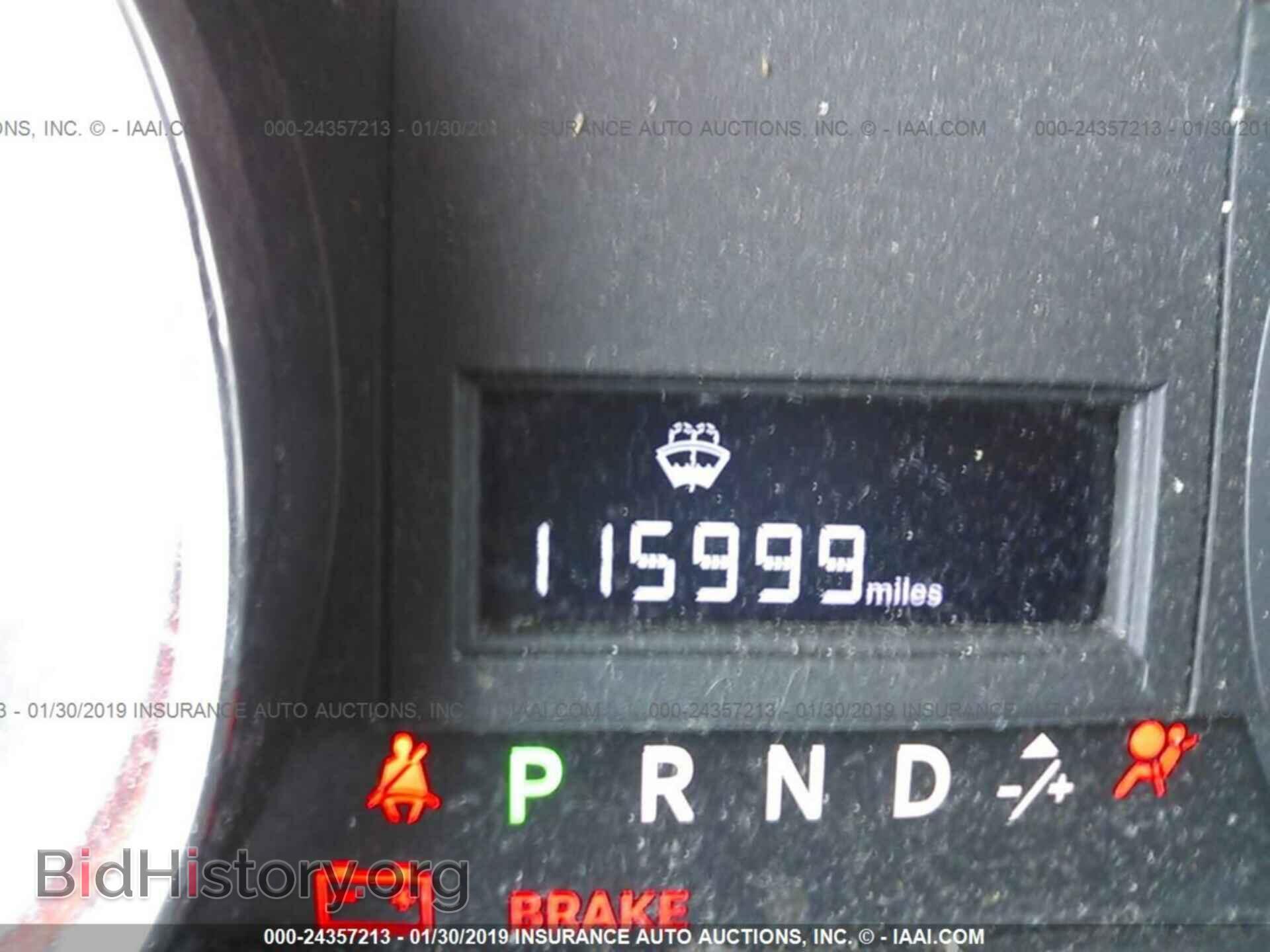 2011 DODGE GRAND CARAVAN - VIN: 2D4RN3DG8BR710941 - Фото 7