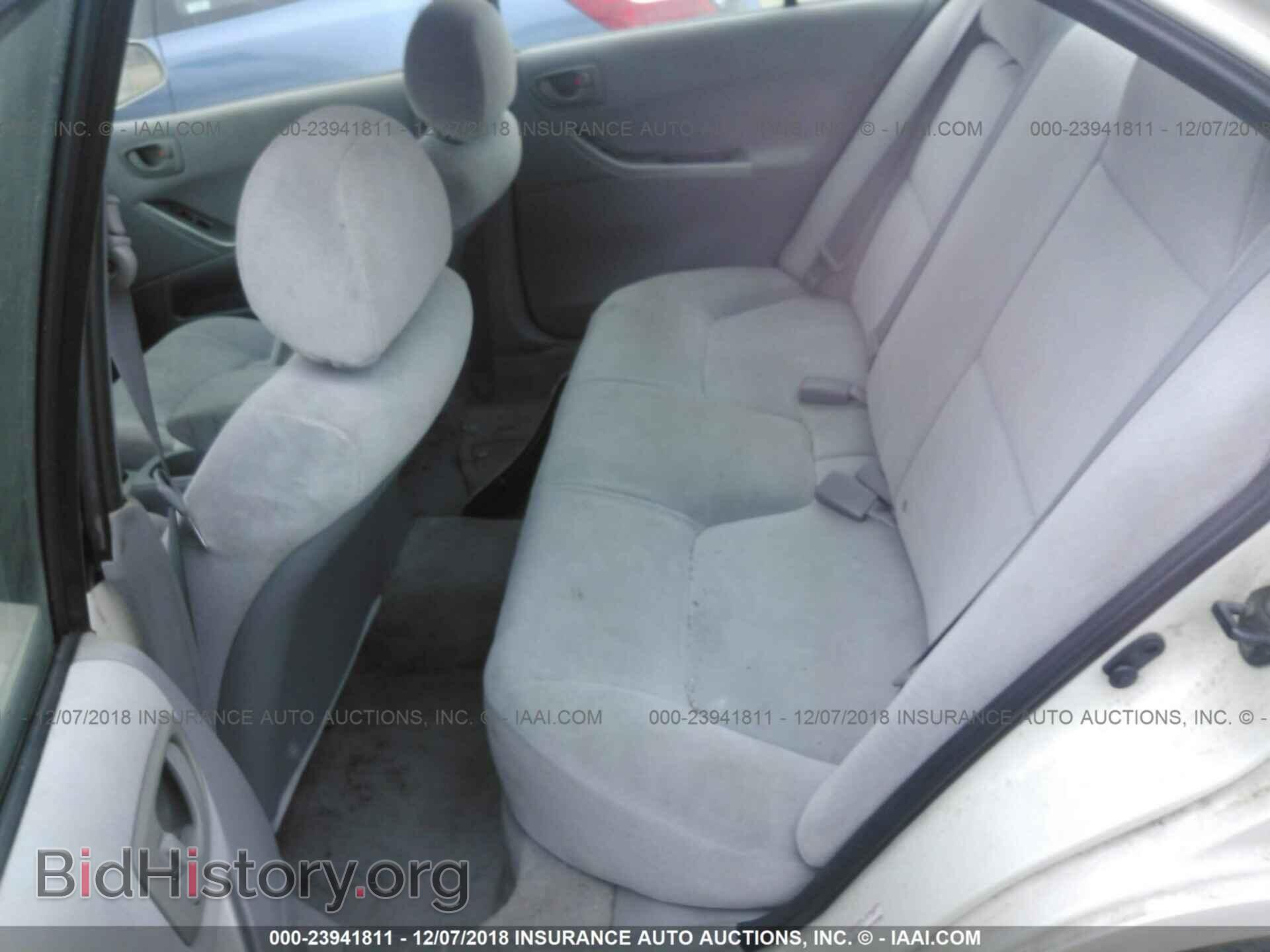2002 MITSUBISHI GALANT - VIN: 4A3AA46G32E113201 - Фото 8
