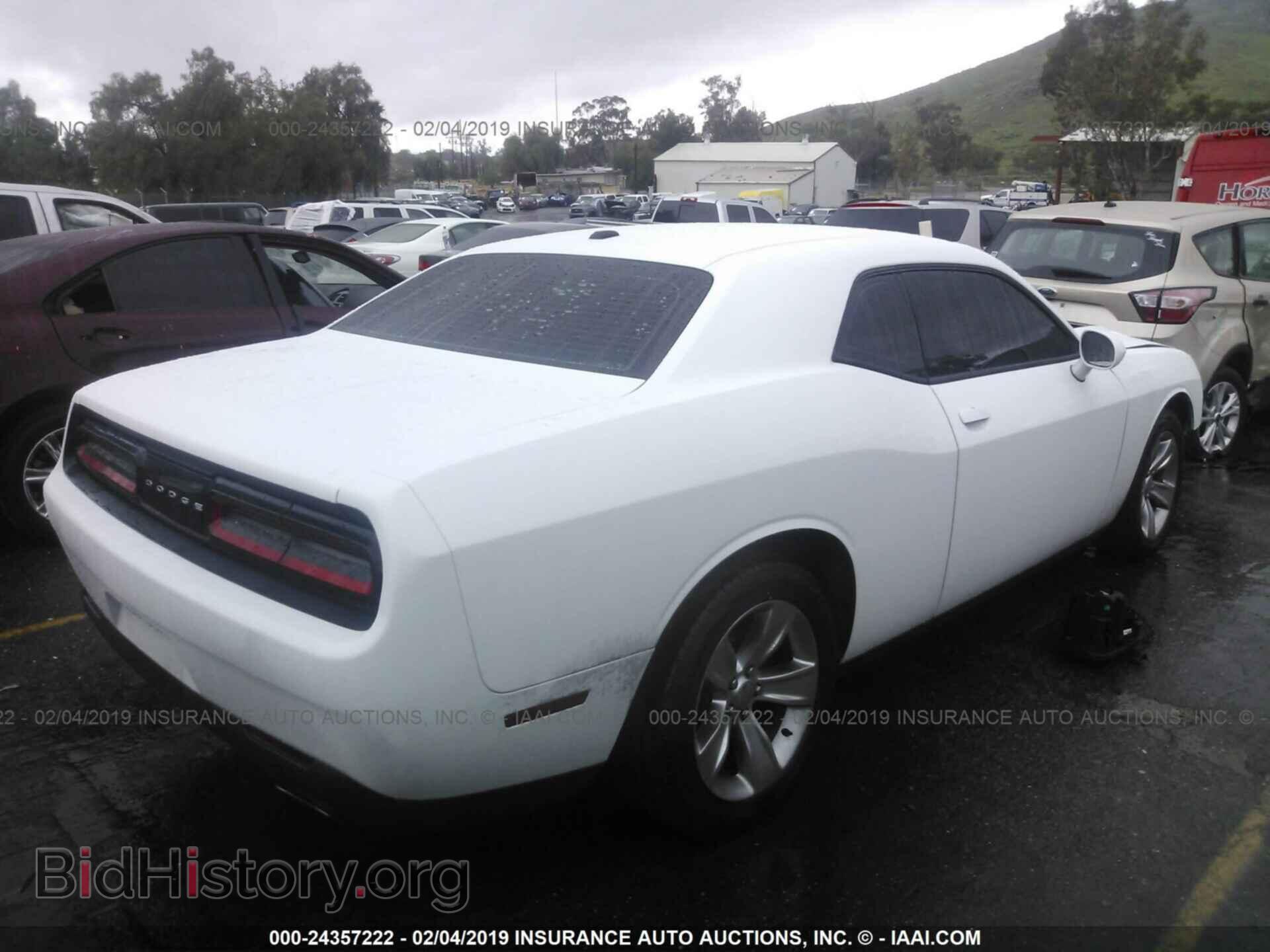 2015 DODGE CHALLENGER - VIN: 2C3CDZAG0FH723910 - Photo 4