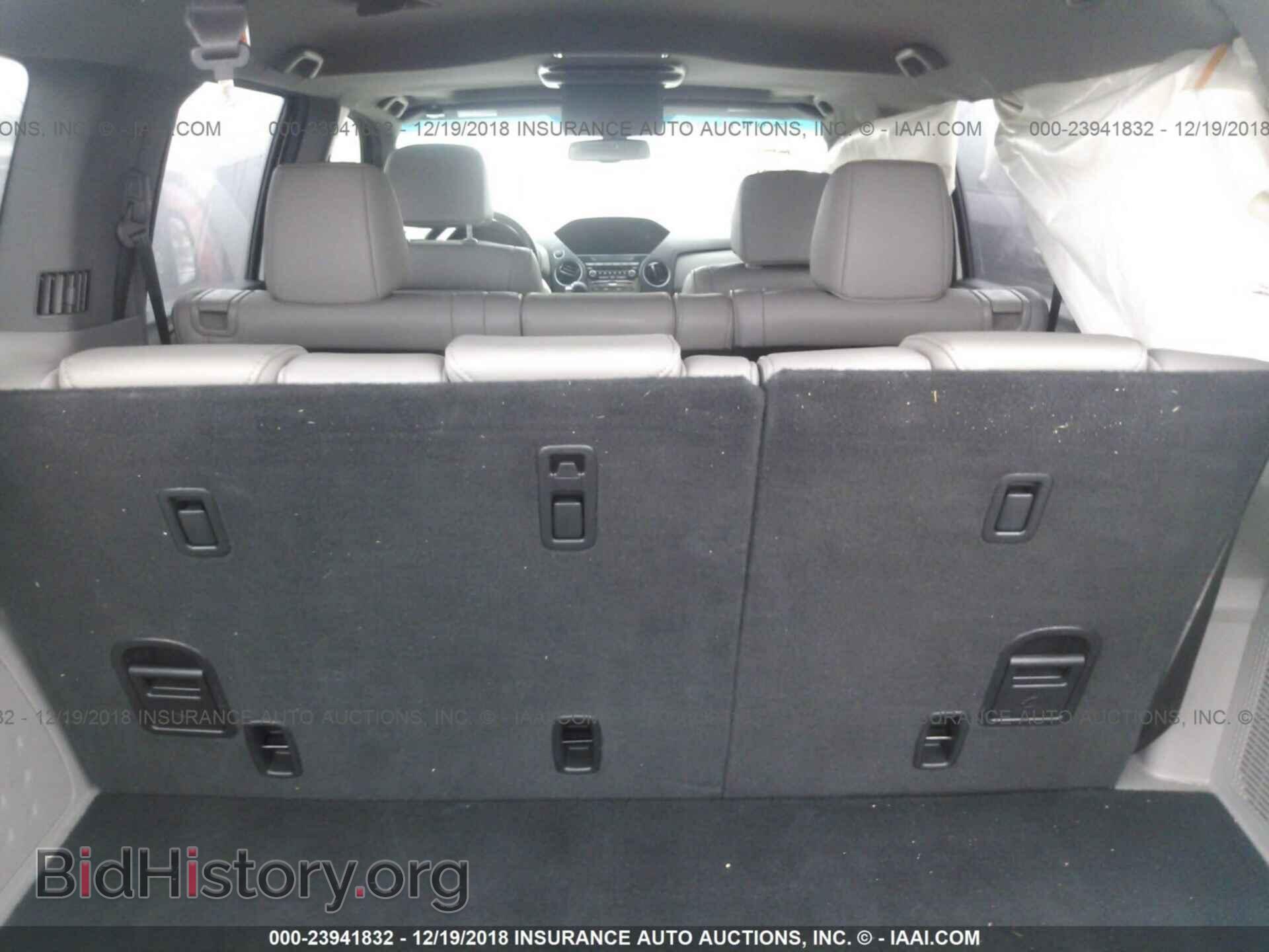 2012 HONDA PILOT - VIN: 5FNYF3H68CB038156 - Фото 8