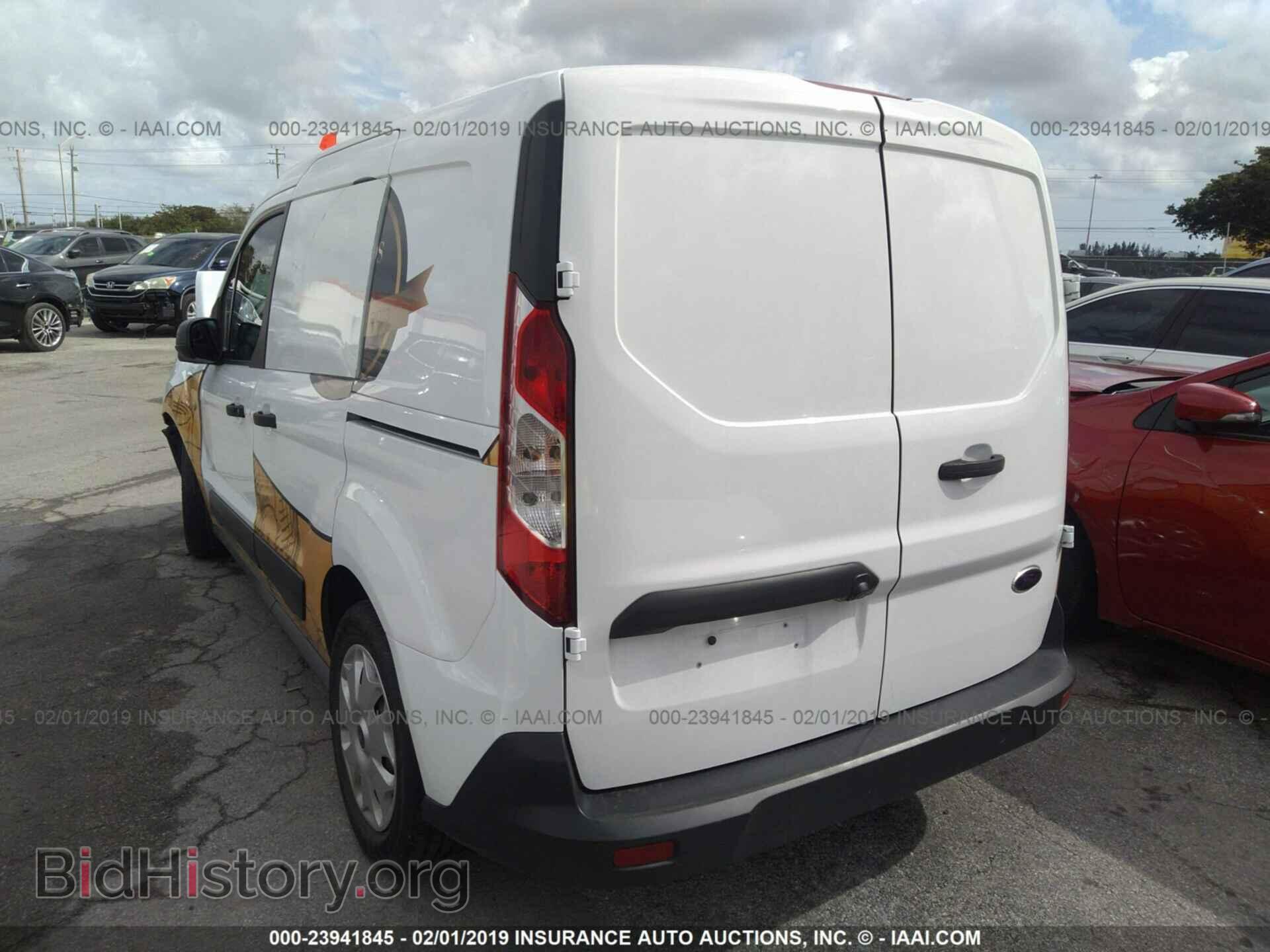 2014 FORD TRANSIT CONNECT - VIN: NM0LS6F7XE1143910 - Фото 3