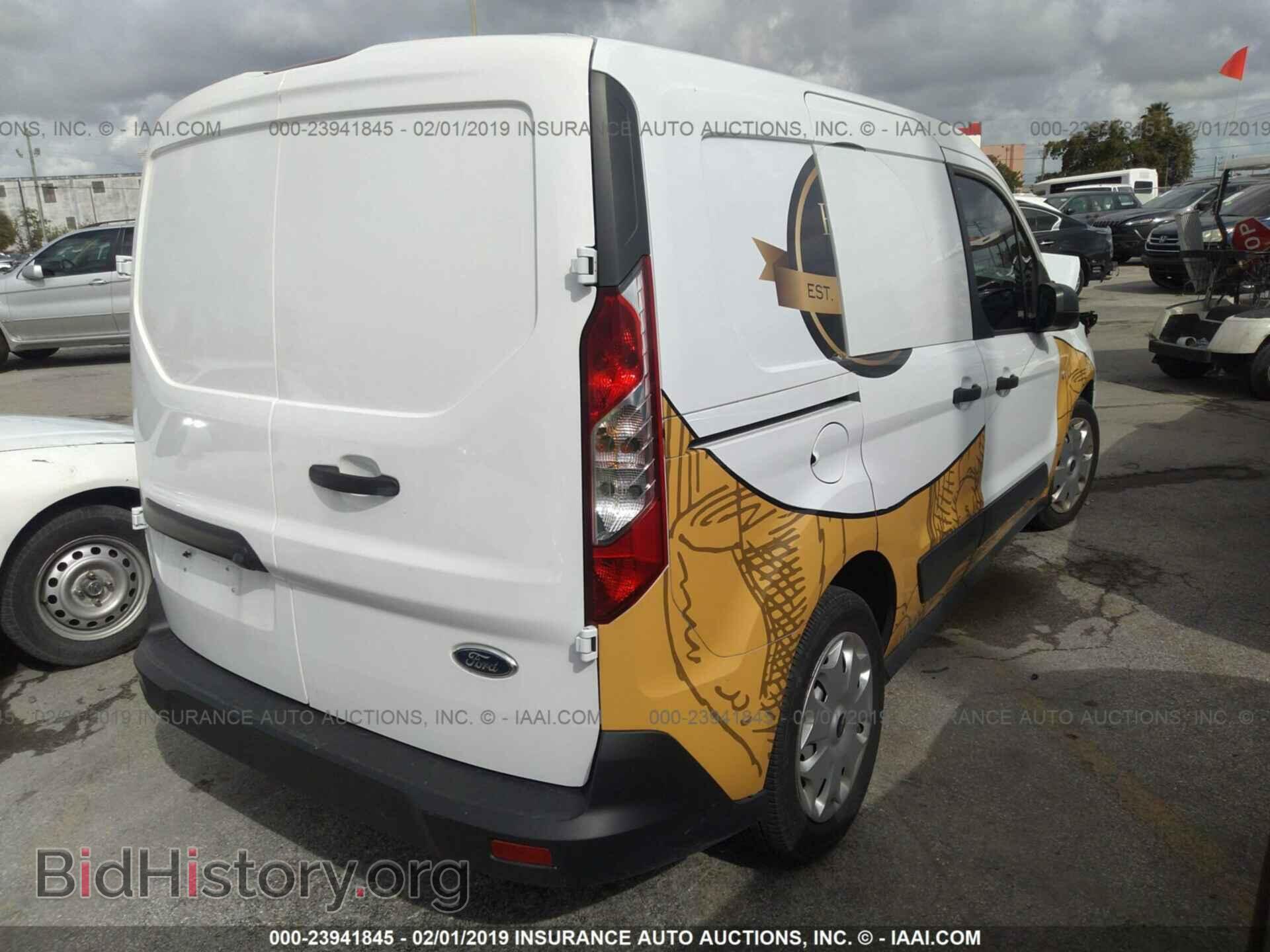 2014 FORD TRANSIT CONNECT - VIN: NM0LS6F7XE1143910 - Фото 4