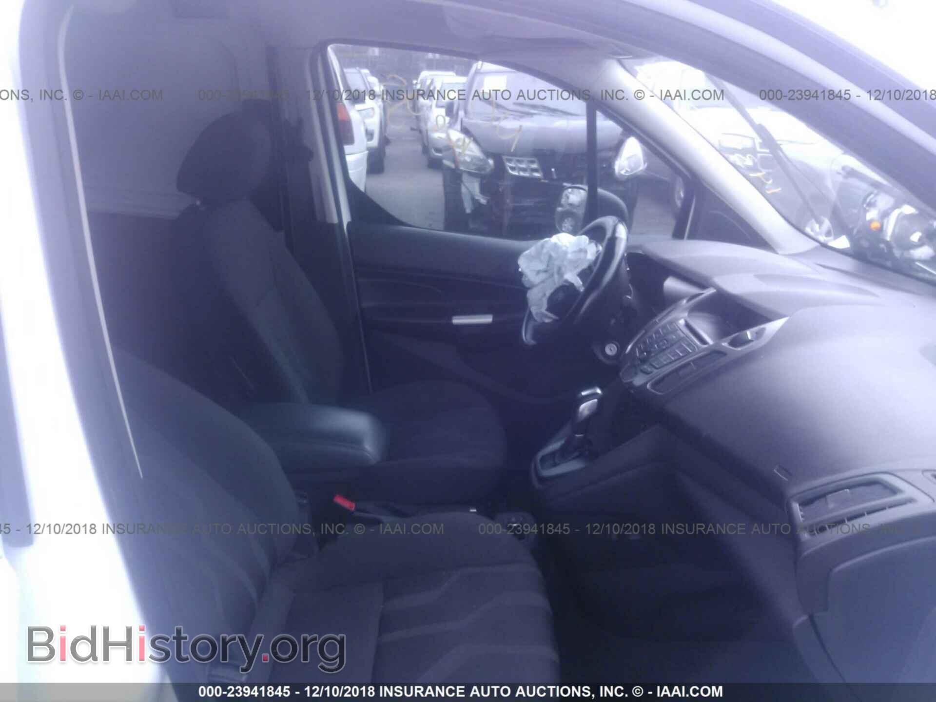 2014 FORD TRANSIT CONNECT - VIN: NM0LS6F7XE1143910 - Фото 5