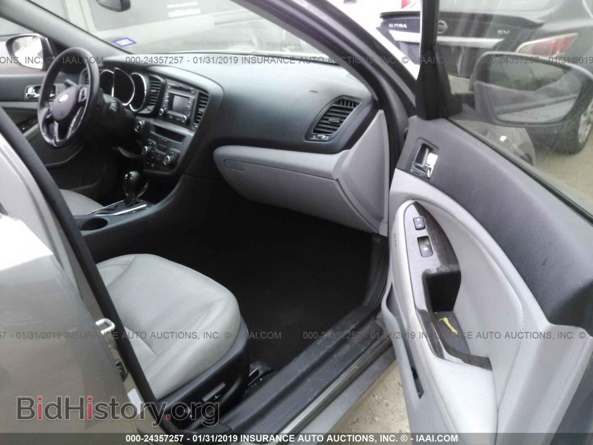 2013 KIA OPTIMA - VIN: 5XXGN4A76DG179961 - Photo 5
