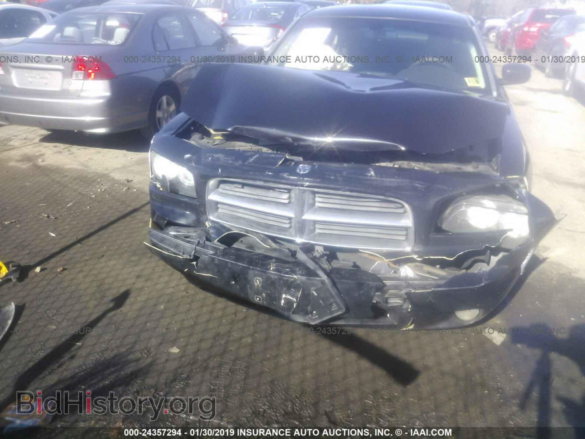 2010 DODGE CHARGER - VIN: 2B3CA3CV6AH196558 - Фото 6