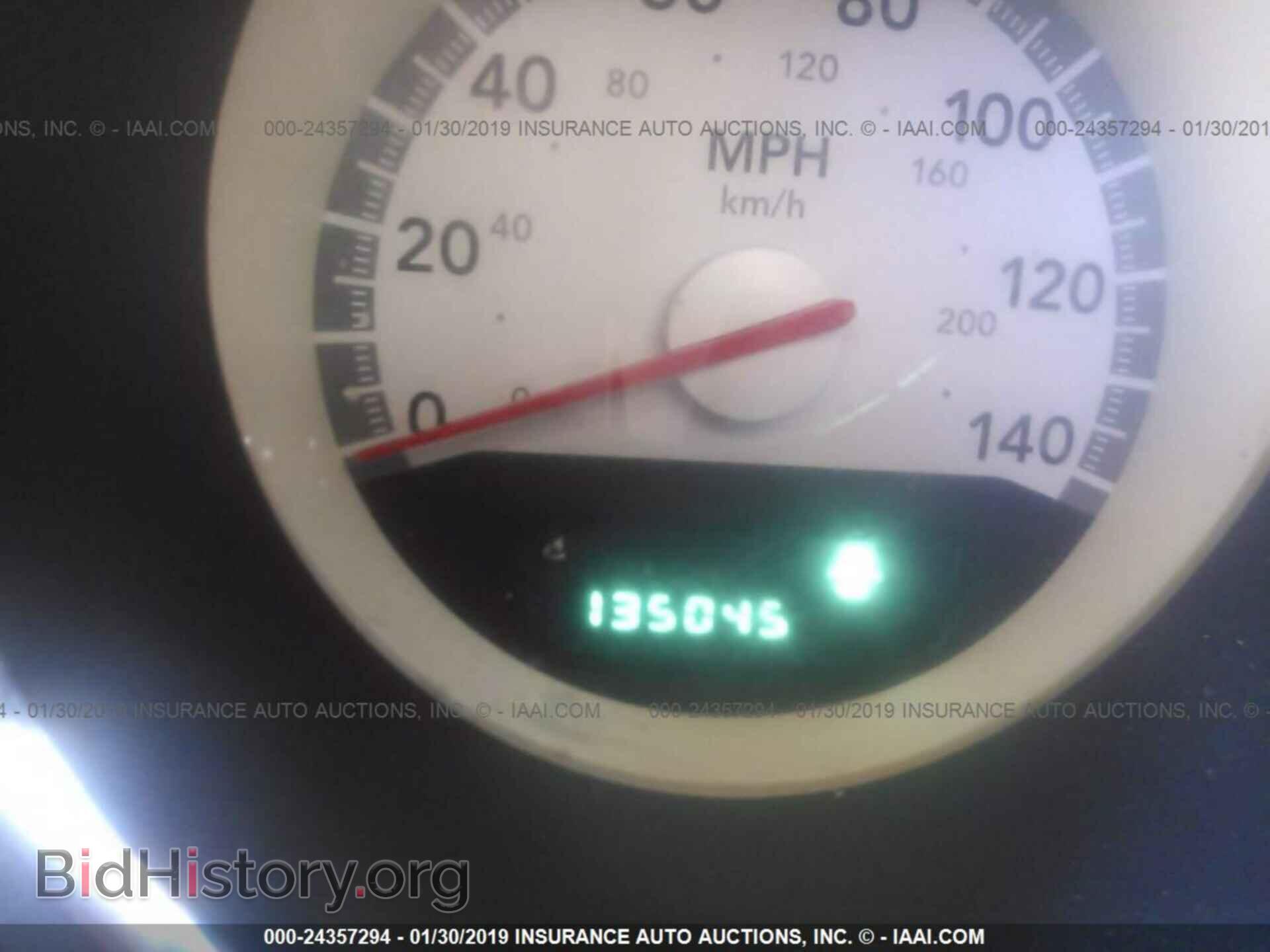2010 DODGE CHARGER - VIN: 2B3CA3CV6AH196558 - Фото 7