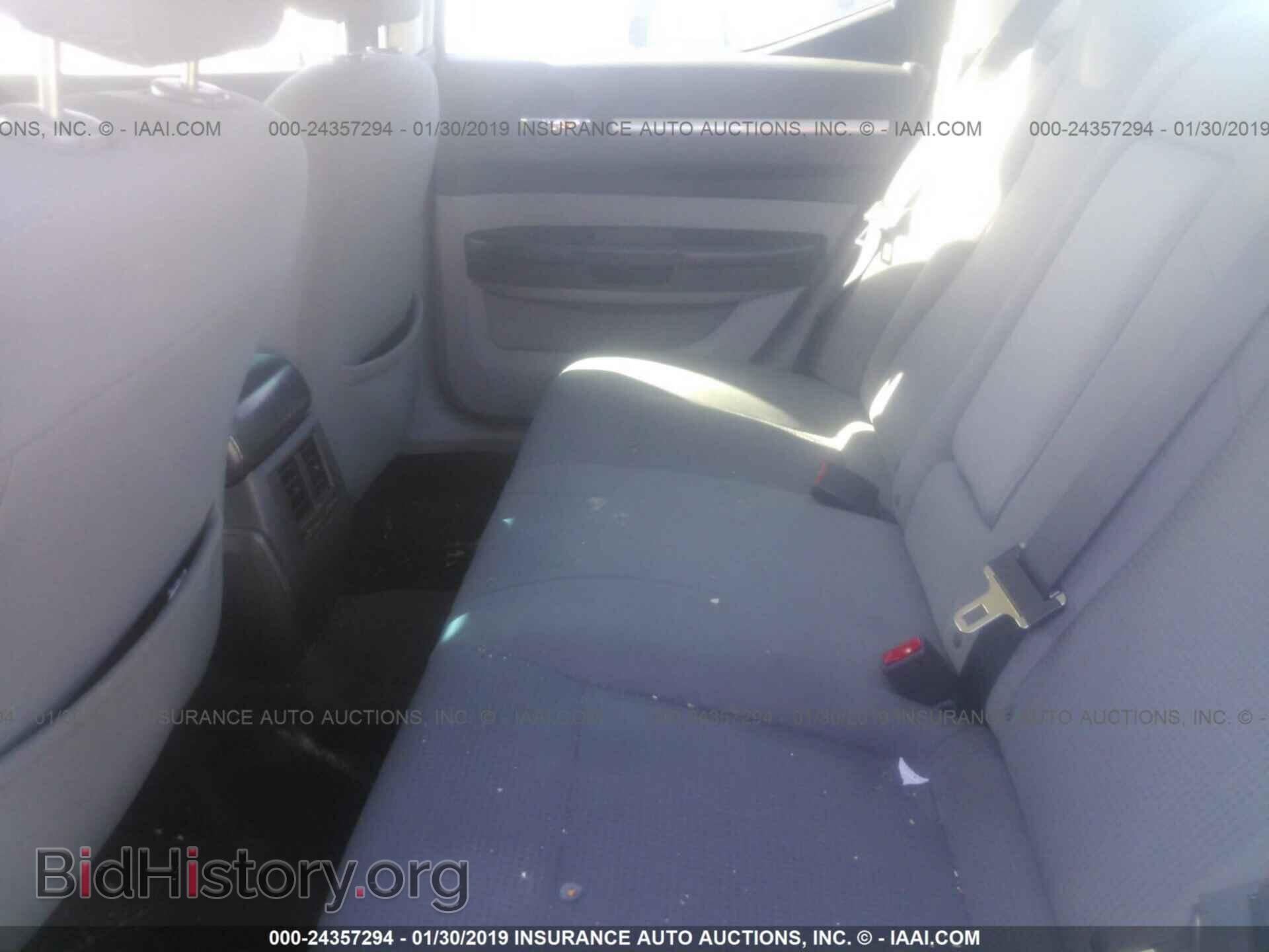 2010 DODGE CHARGER - VIN: 2B3CA3CV6AH196558 - Фото 8