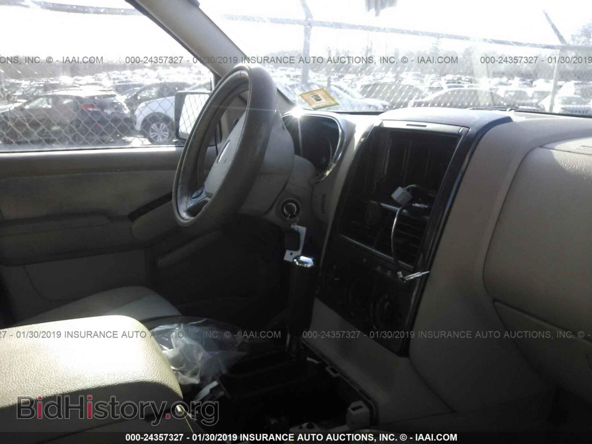 2006 FORD EXPLORER - VIN: 1FMEU73E76UA71252 - Фото 5