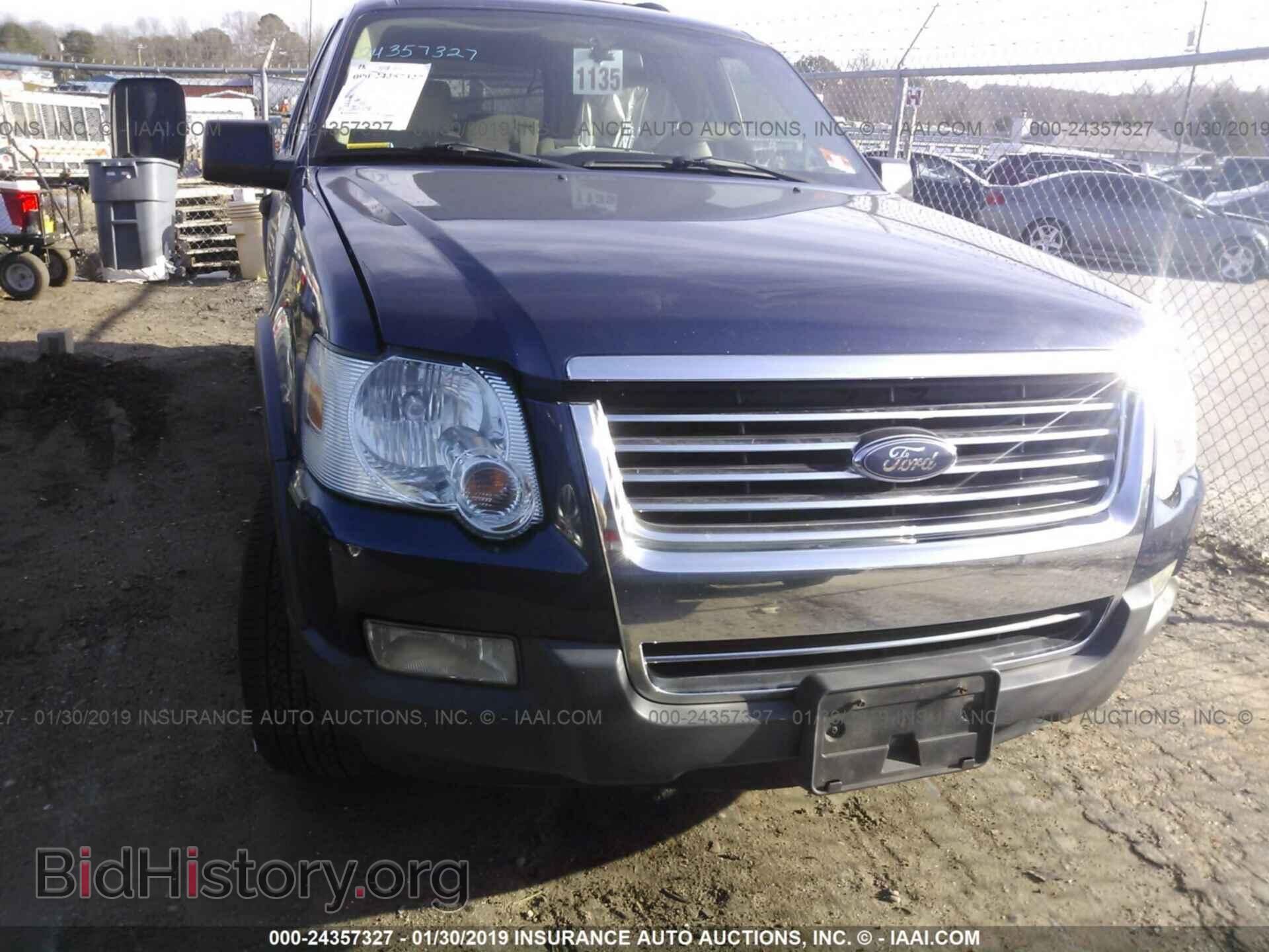 2006 FORD EXPLORER - VIN: 1FMEU73E76UA71252 - Фото 6