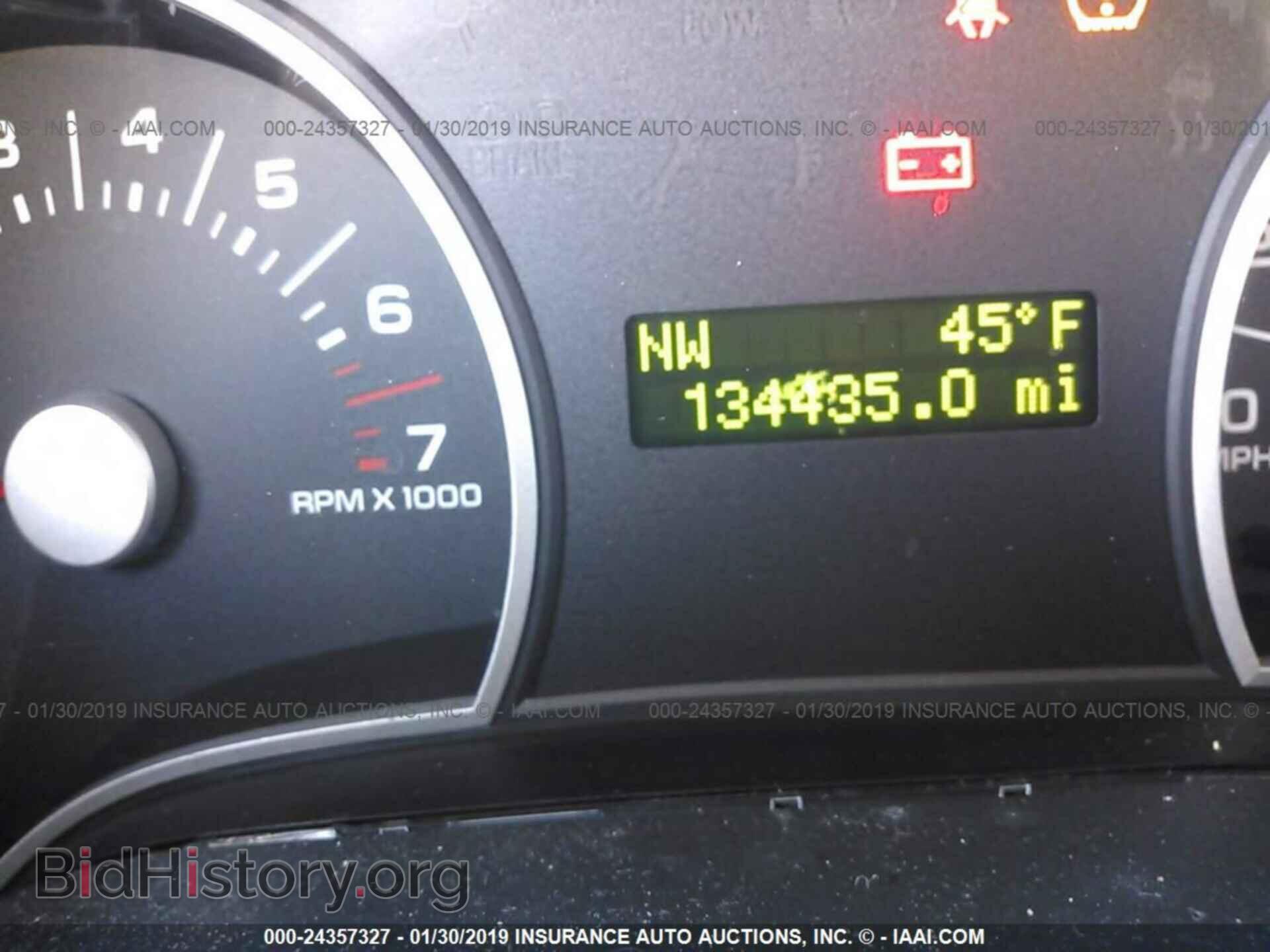 2006 FORD EXPLORER - VIN: 1FMEU73E76UA71252 - Фото 7