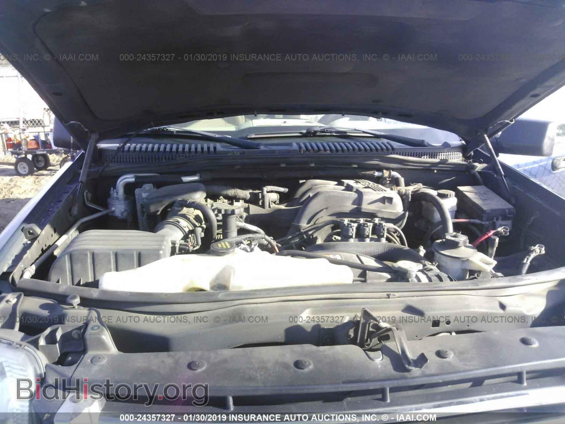 2006 FORD EXPLORER - VIN: 1FMEU73E76UA71252 - Фото 10