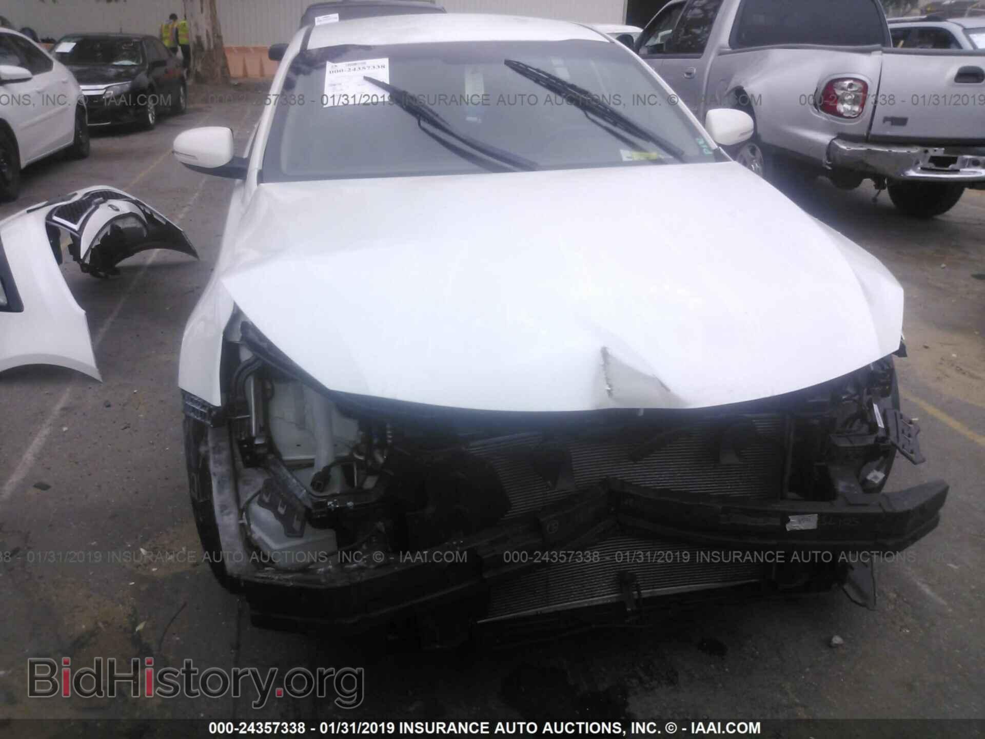 2013 KIA Optima - VIN: KNAGM4A75D5389715 - Photo 6