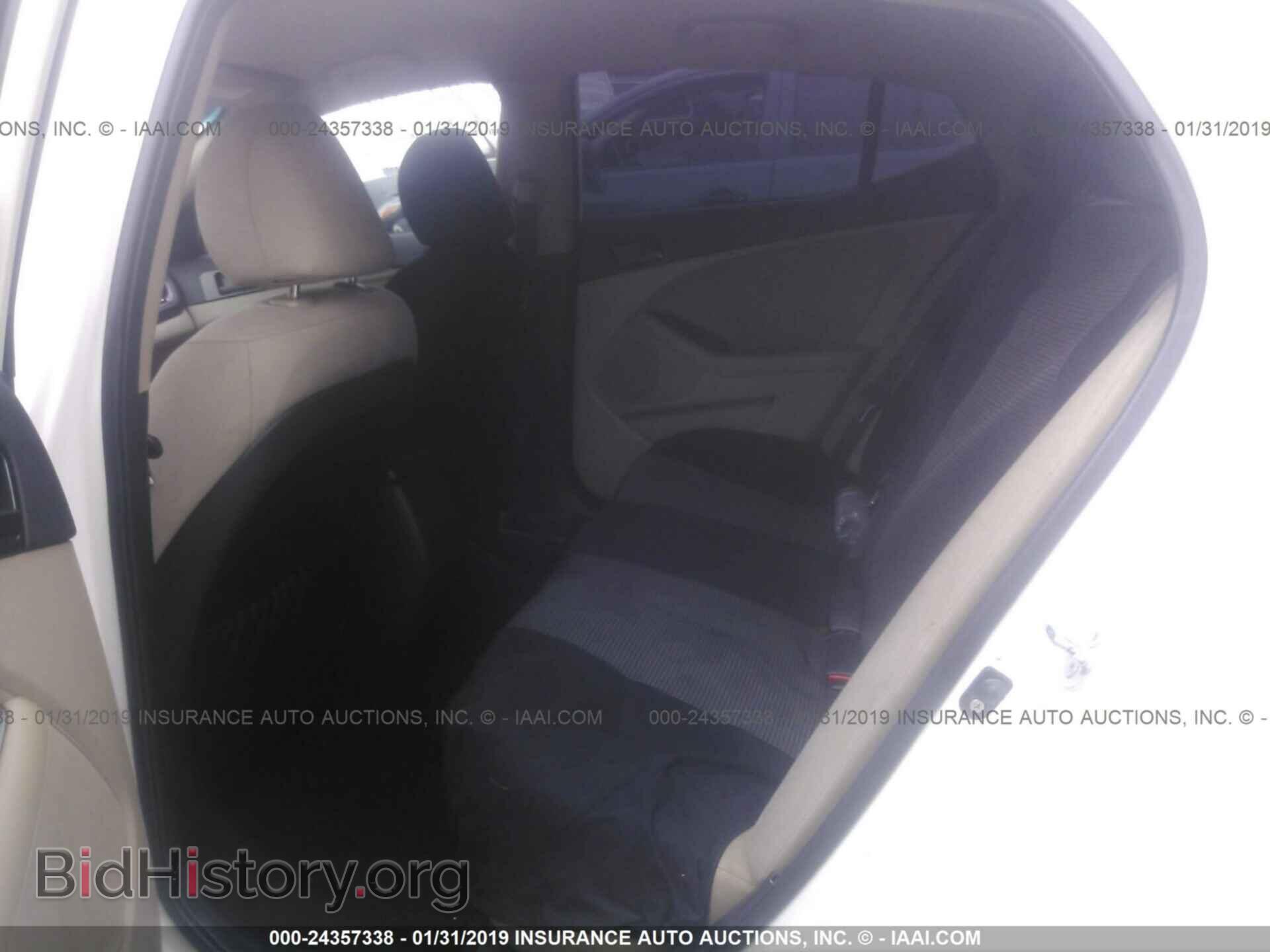 2013 KIA Optima - VIN: KNAGM4A75D5389715 - Photo 8