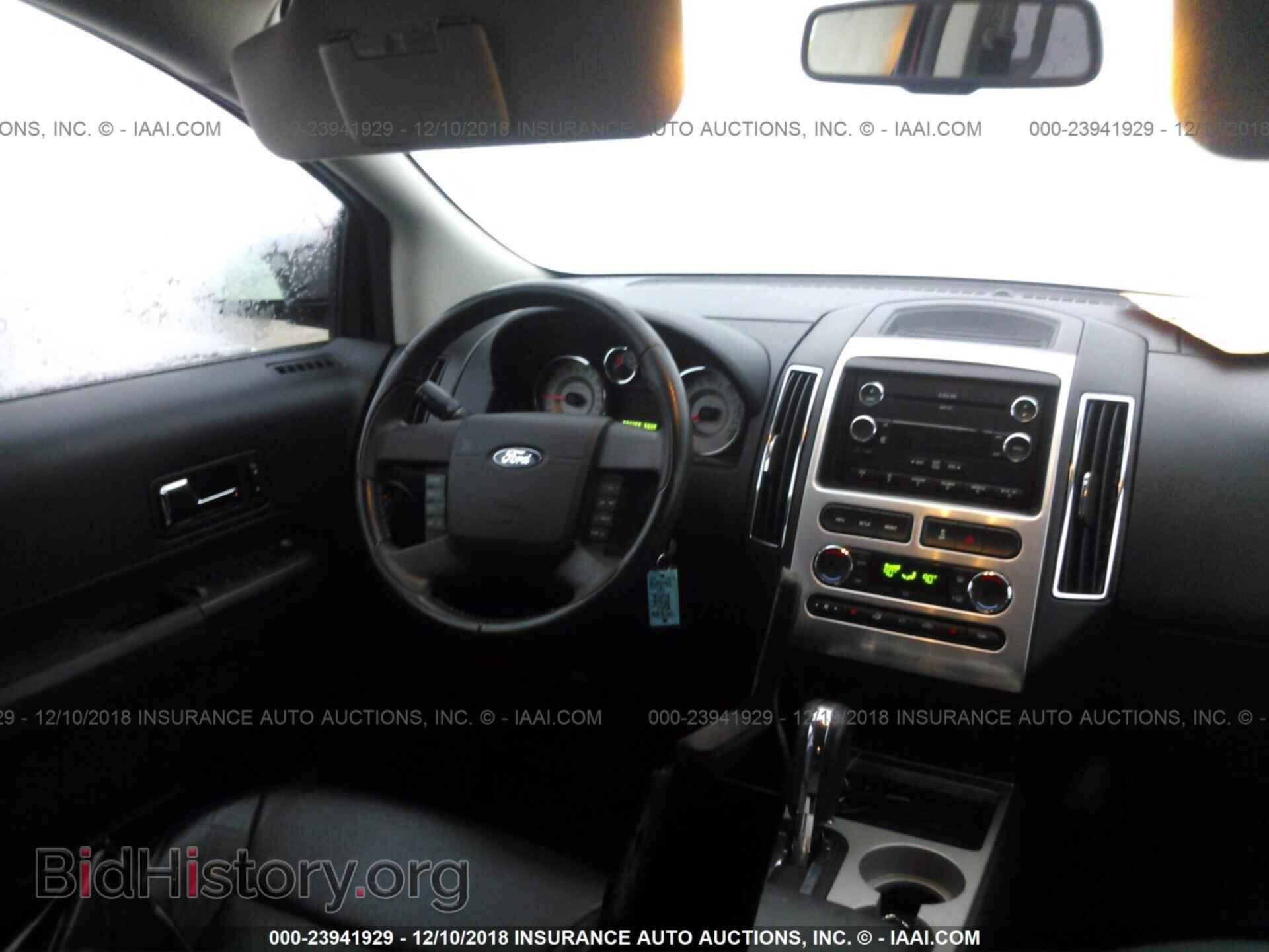 2010 FORD EDGE - VIN: 2FMDK4JC6ABB68751 - Фото 5