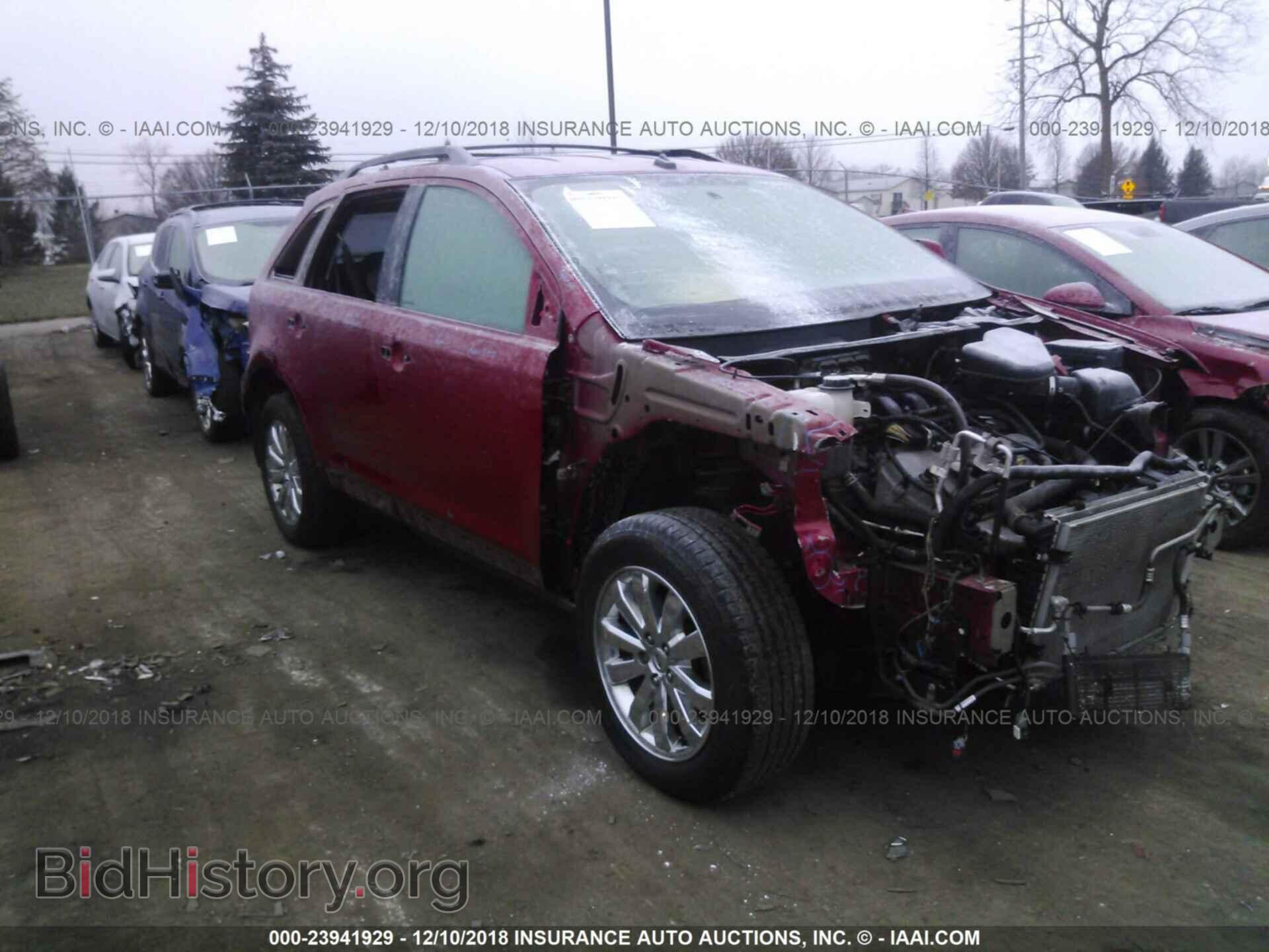 2010 FORD EDGE - VIN: 2FMDK4JC6ABB68751 - Фото 6