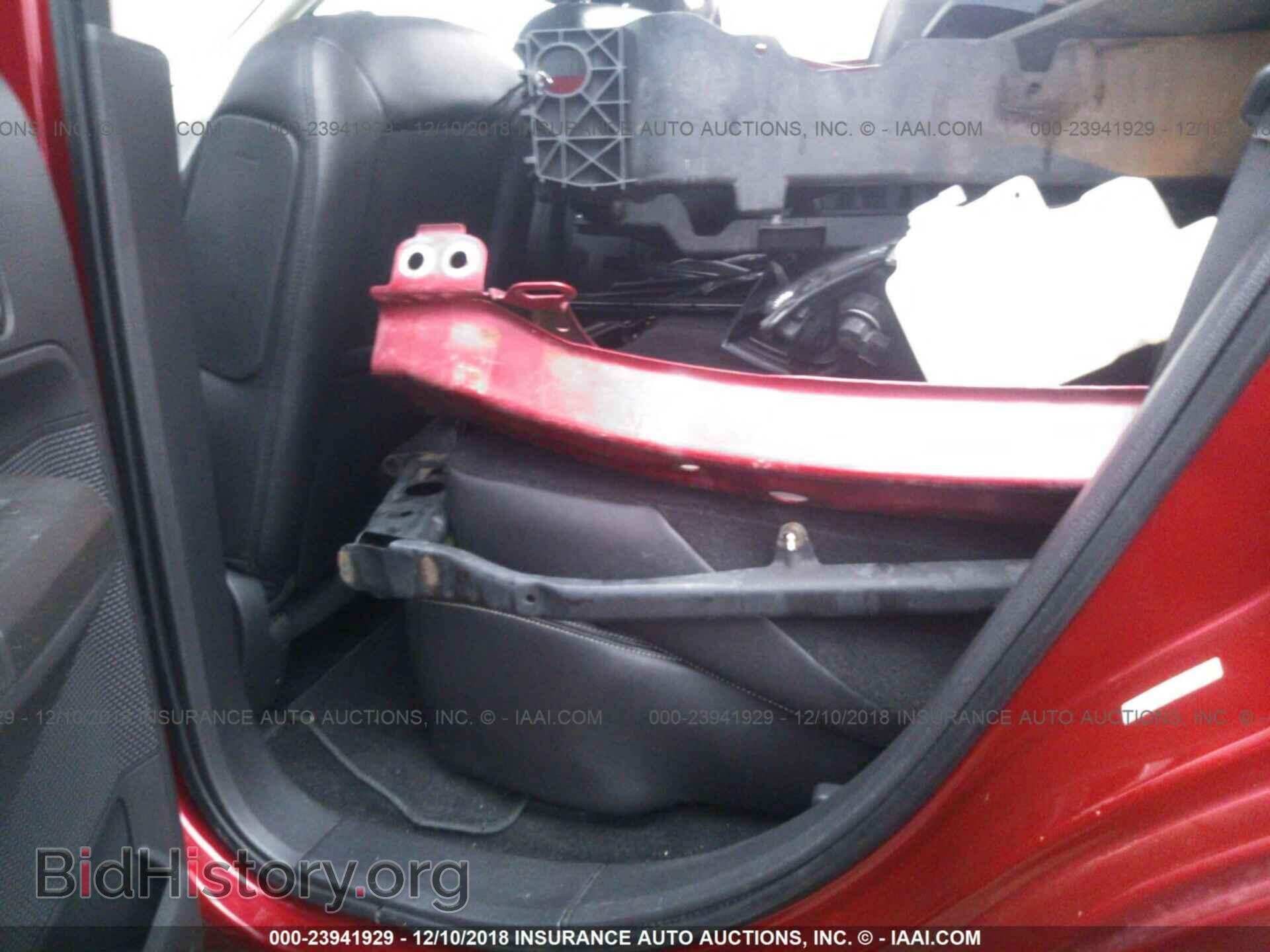 2010 FORD EDGE - VIN: 2FMDK4JC6ABB68751 - Фото 8
